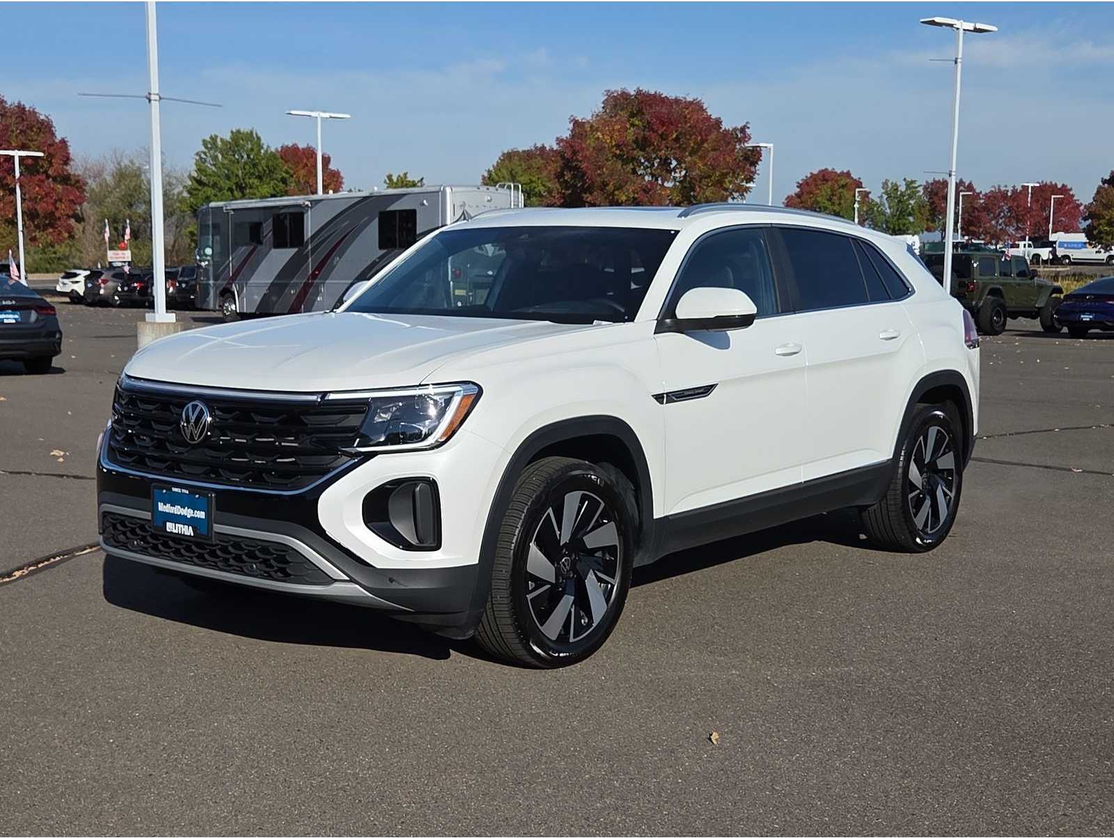2025 Volkswagen Atlas Cross Sport SEL