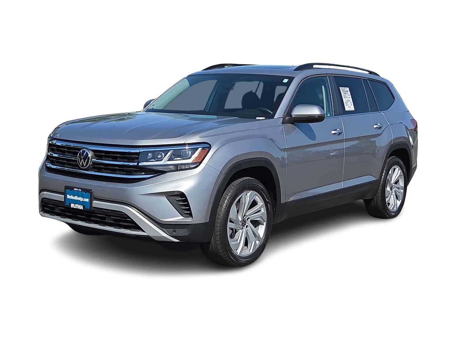 Thumbnail: 2022 Volkswagen Atlas - 1