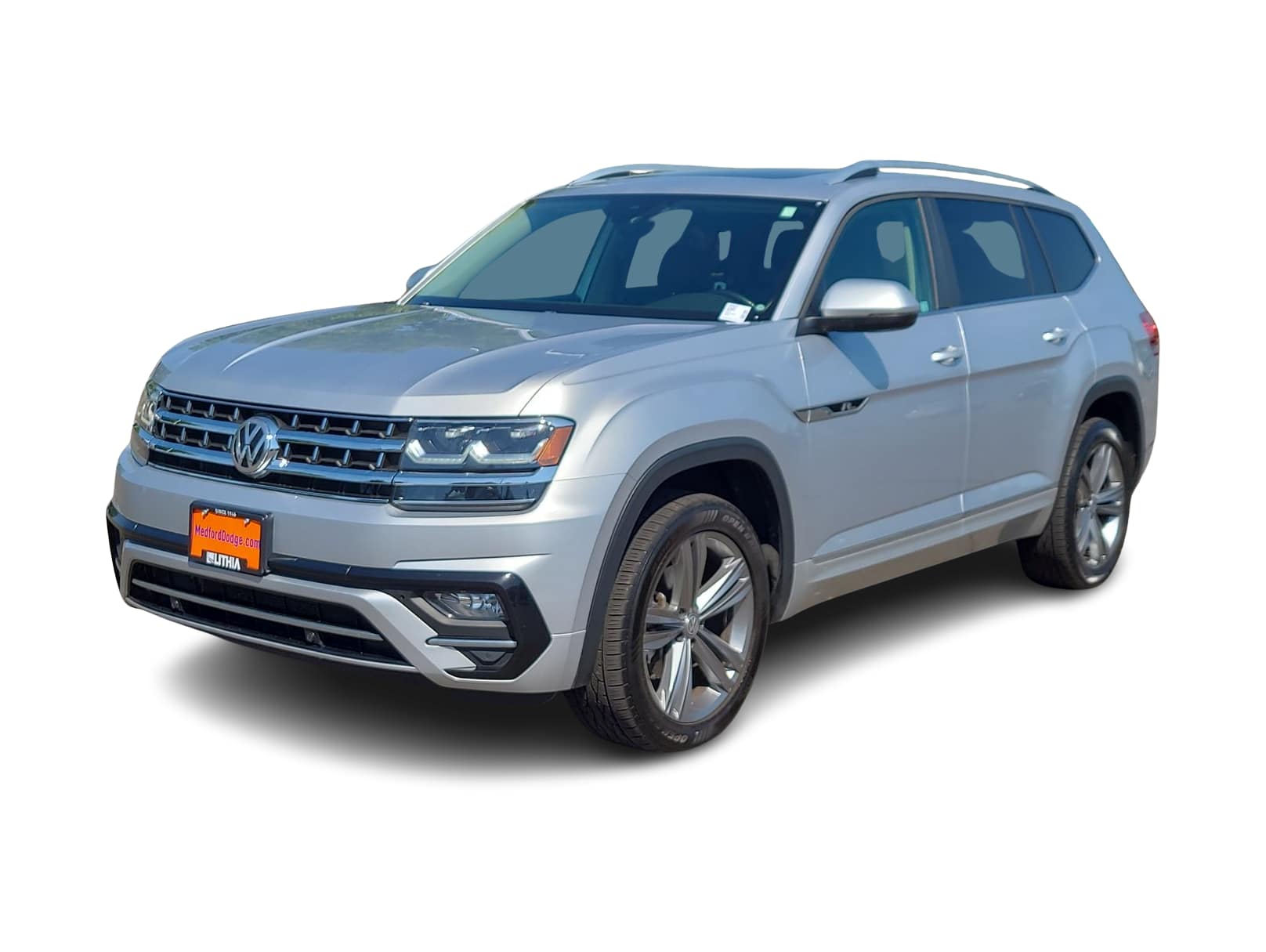 2018 Volkswagen Atlas SEL -
                  Medford, OR
