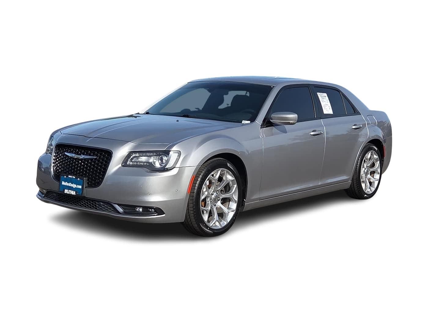 Thumbnail: 2018 Chrysler 300 - 1