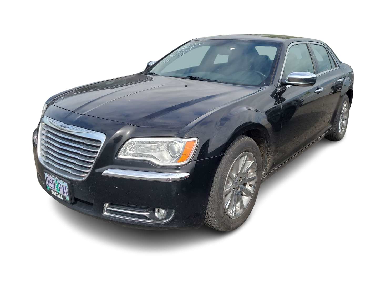2012 Chrysler 300 Limited Edition -
                  Medford, OR