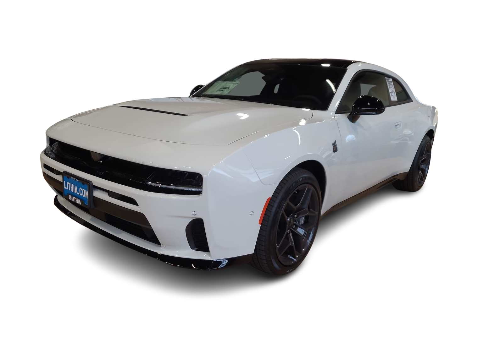 Thumbnail: 2026 Dodge Charger - 1