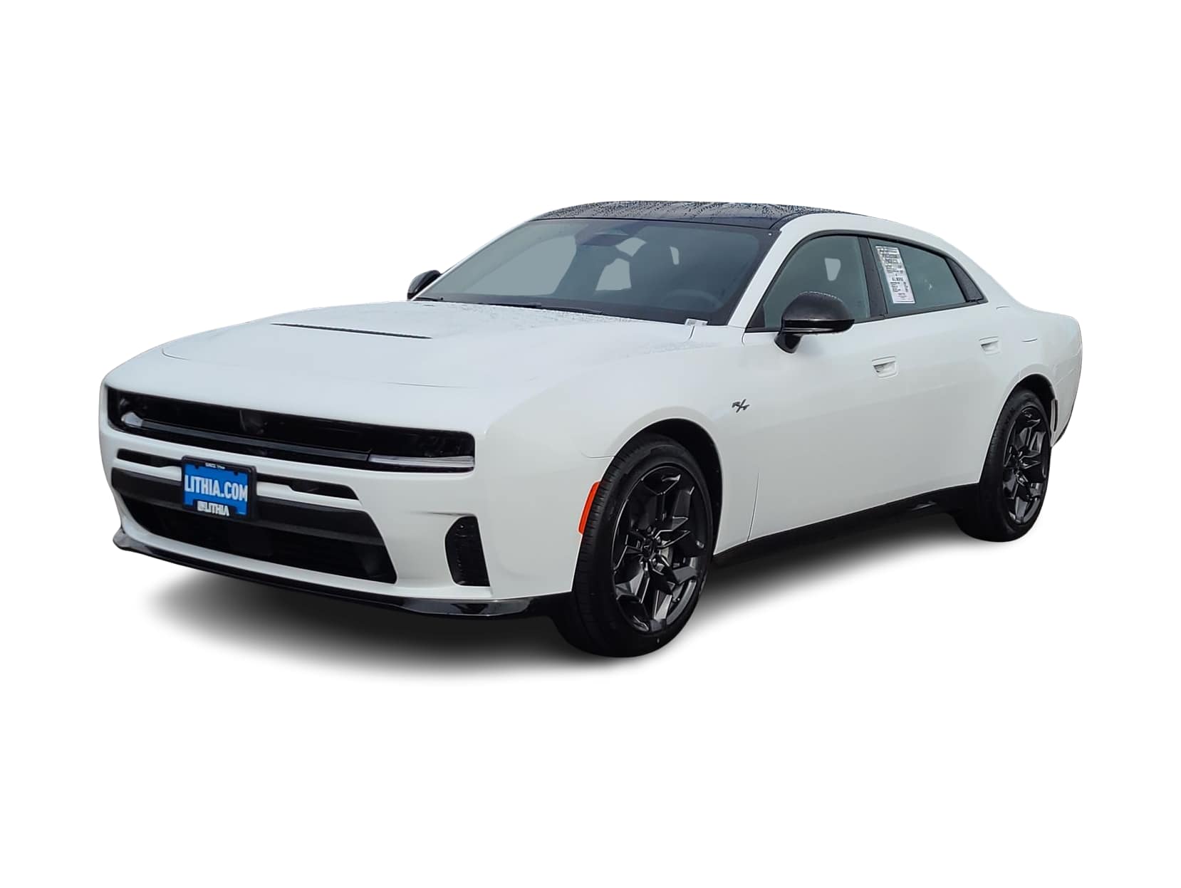 Thumbnail: 2026 Dodge Charger - 1