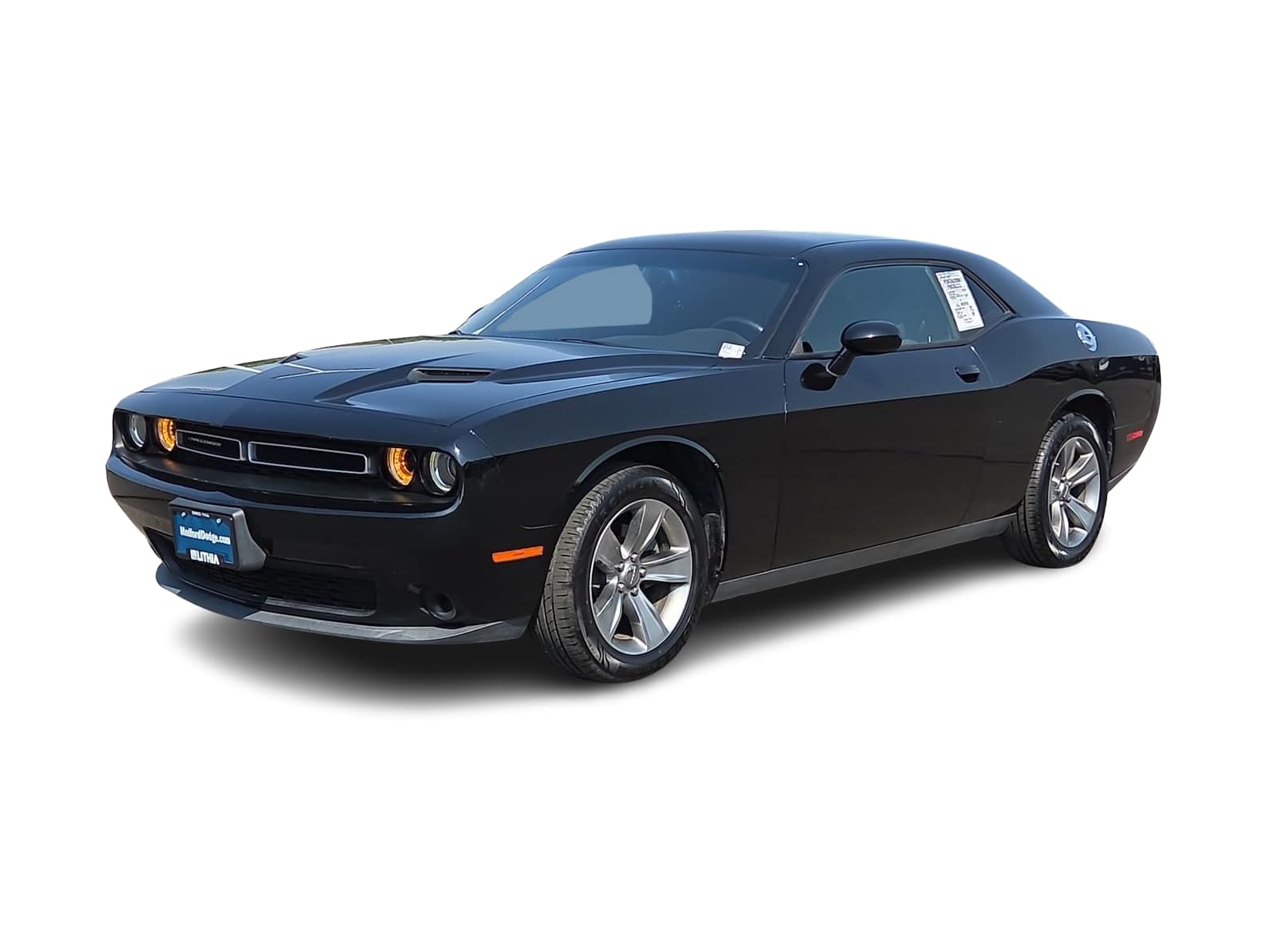 2015 Dodge Challenger SXT -
                  Medford, OR
