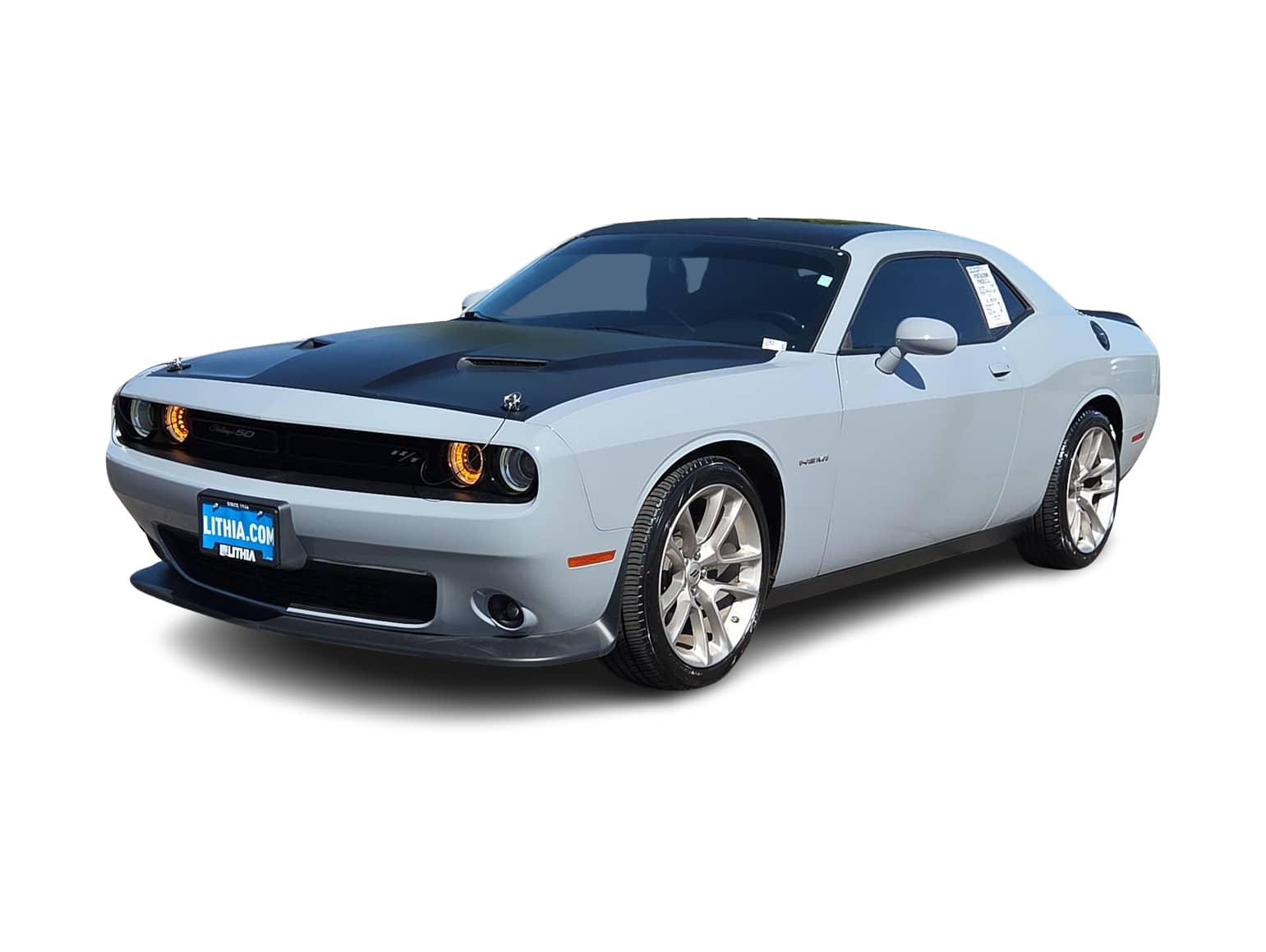 Thumbnail: 2020 Dodge Challenger - 1