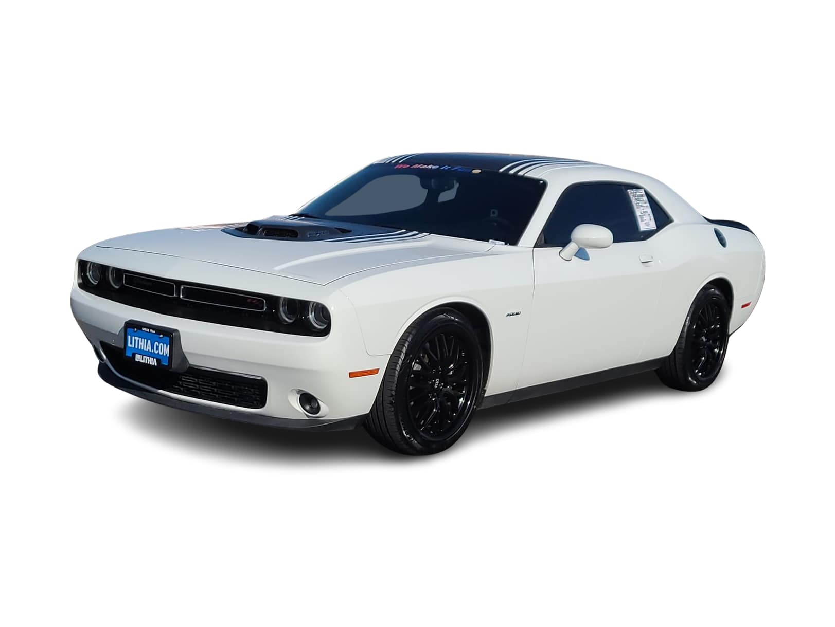 2018 Dodge Challenger R/T -
                  Medford, OR