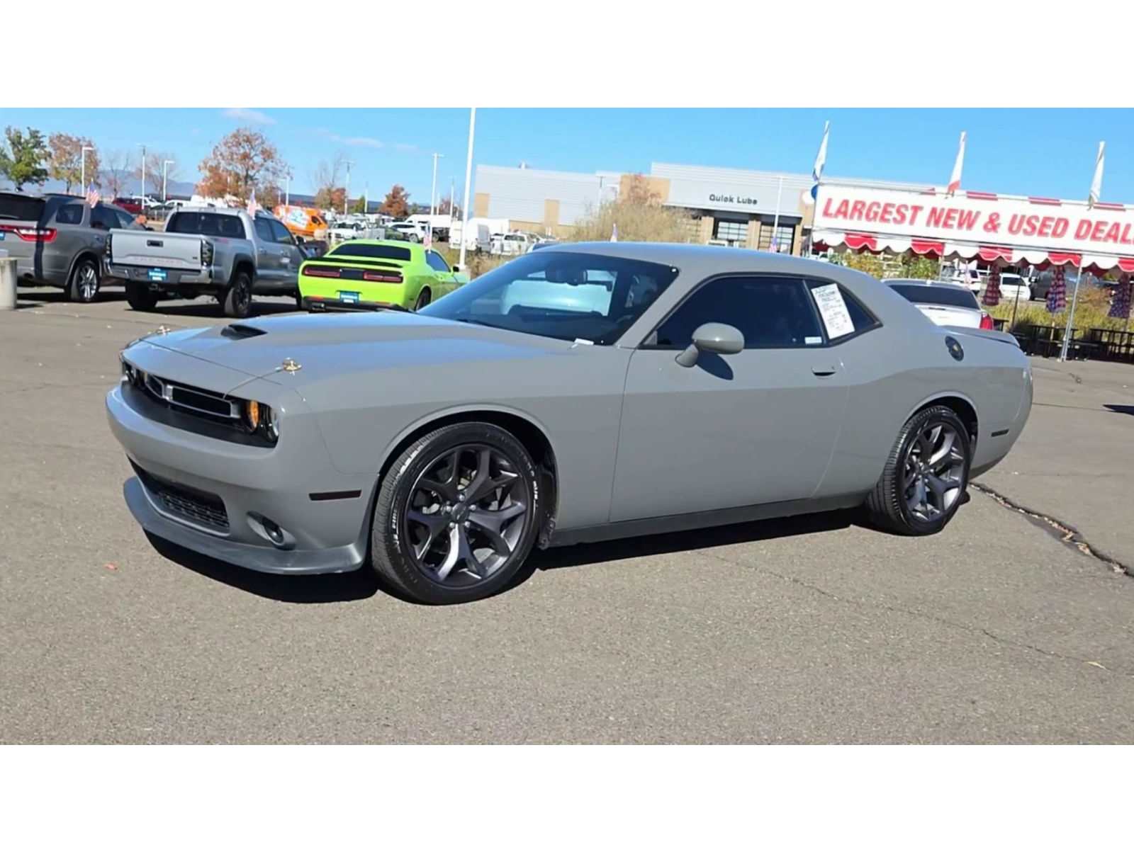 2019 Dodge Challenger