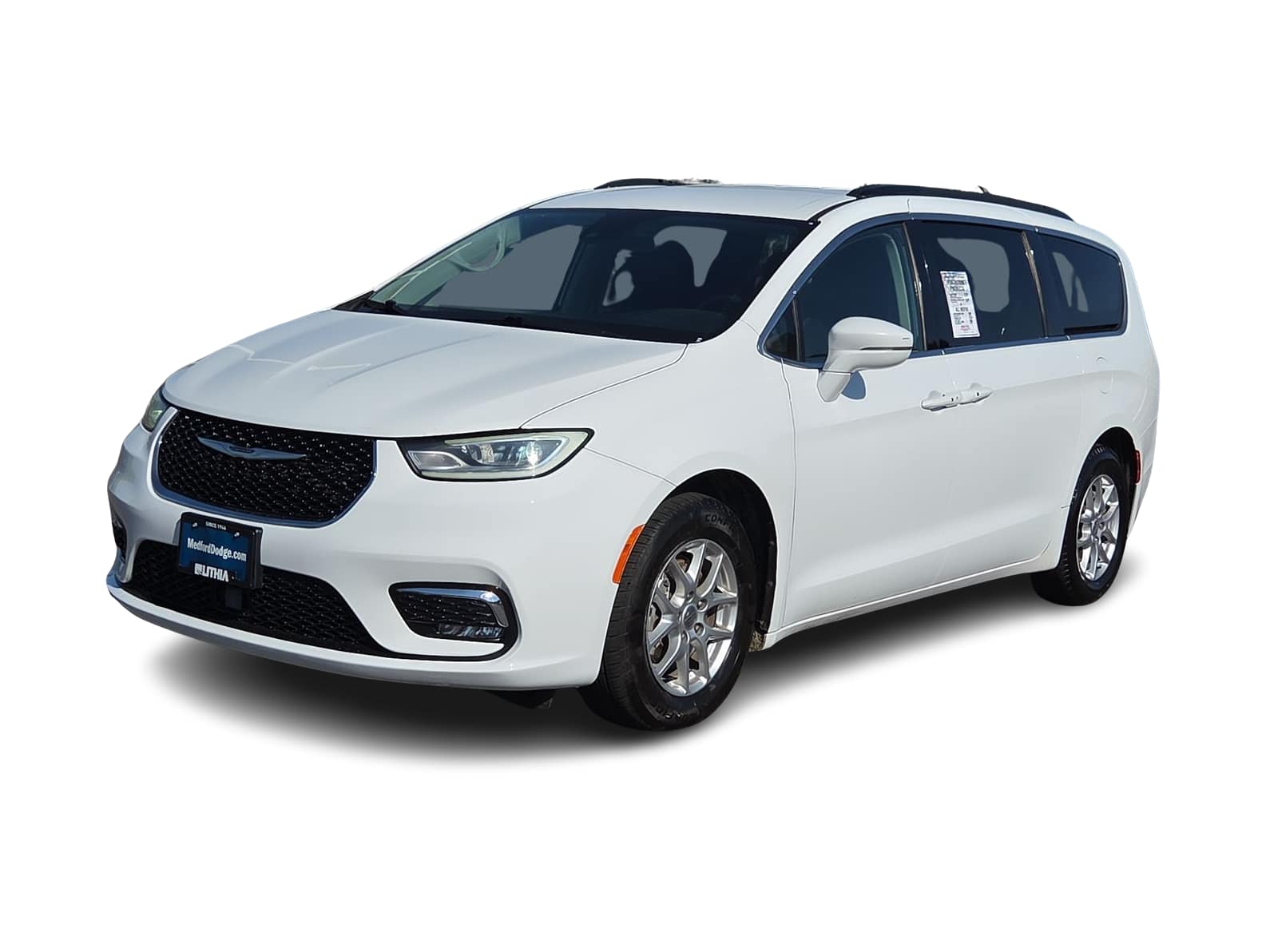2022 Chrysler Pacifica Touring L -
                  Medford, OR
