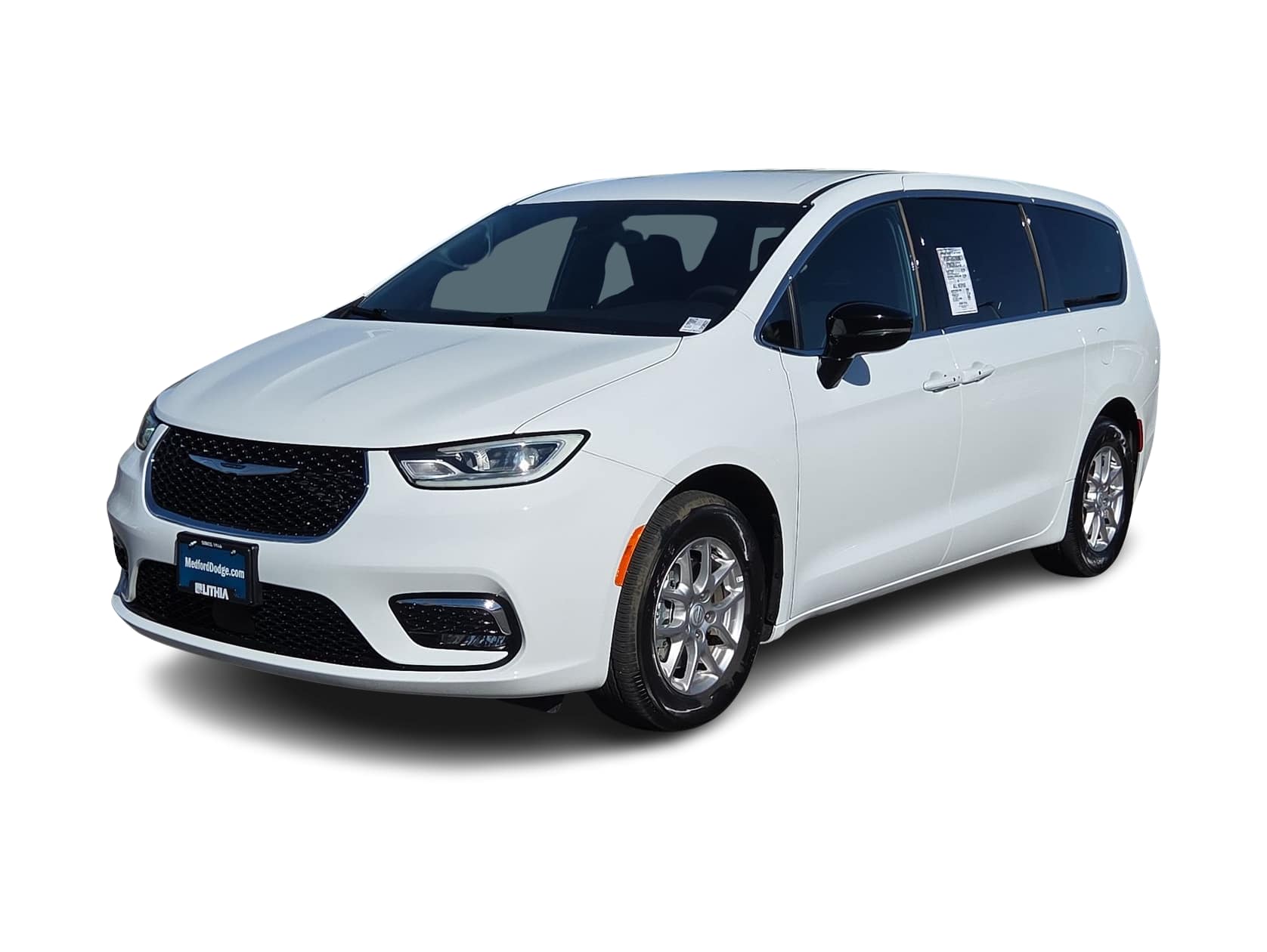 Thumbnail: 2025 Chrysler Pacifica - 1