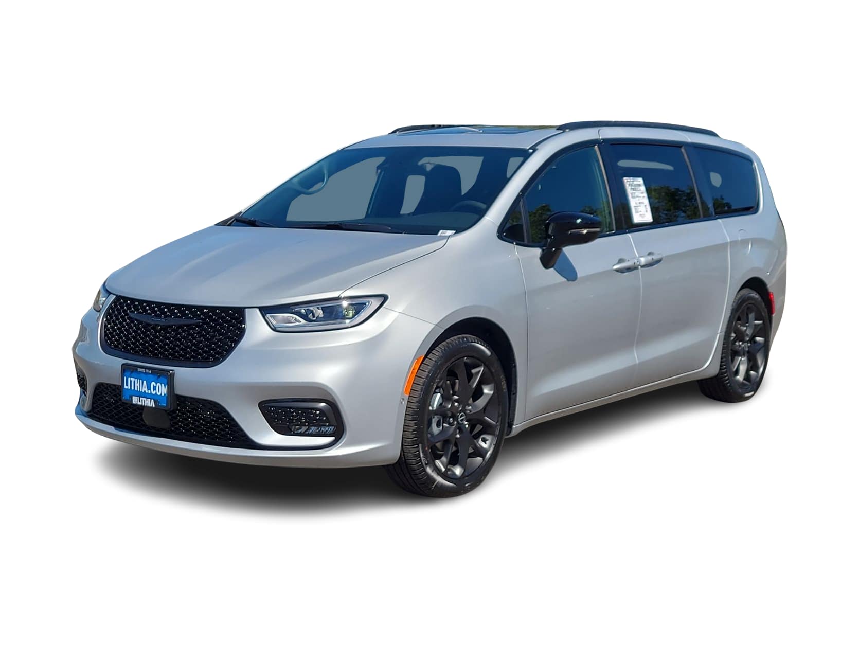 Thumbnail: 2026 Chrysler Pacifica - 1