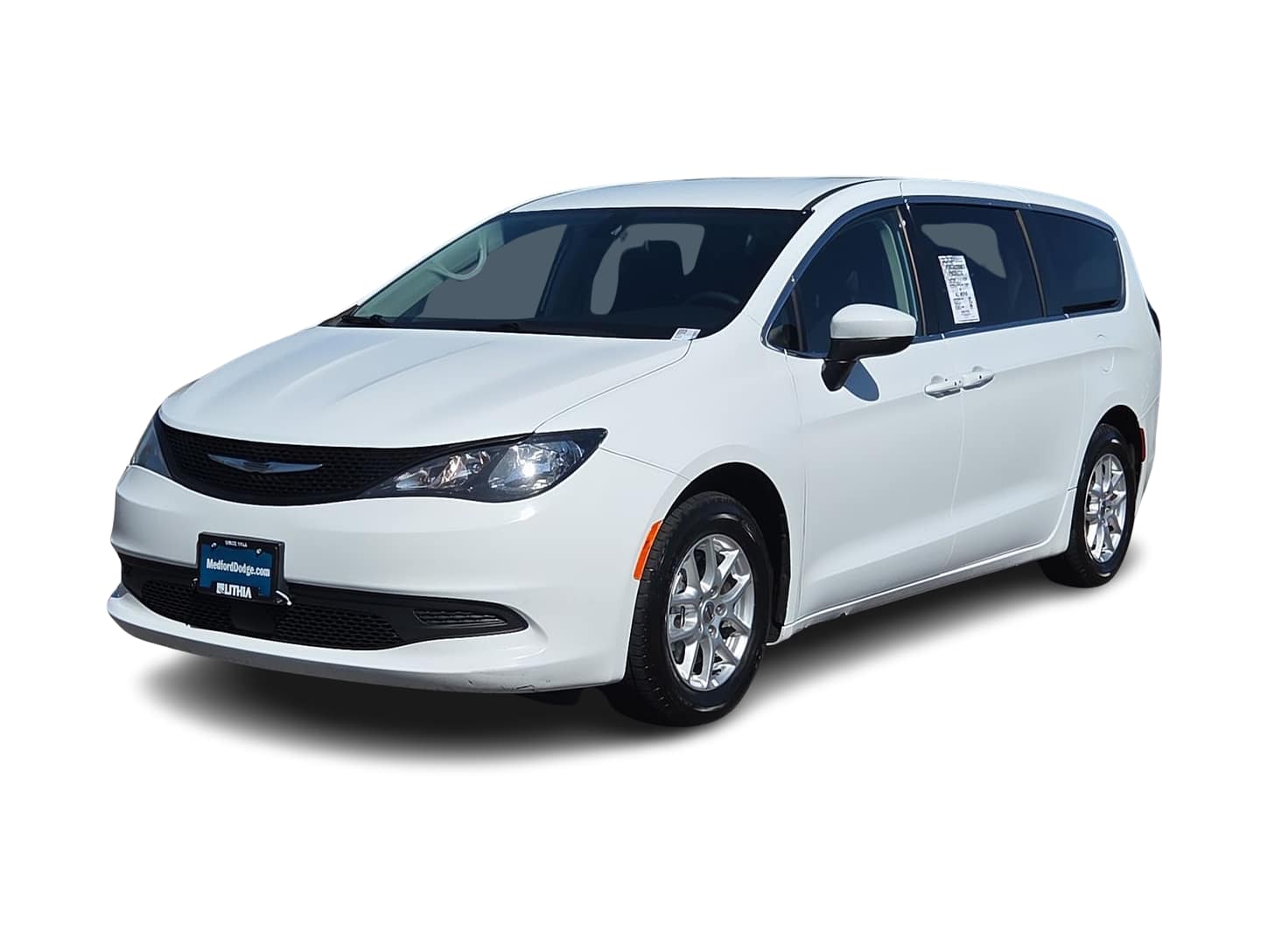 Thumbnail: 2022 Chrysler Voyager - 1