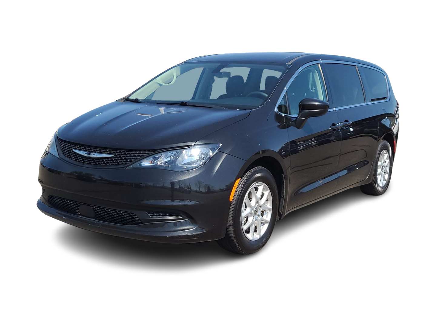 2022 Chrysler Voyager LX -
                Medford, OR