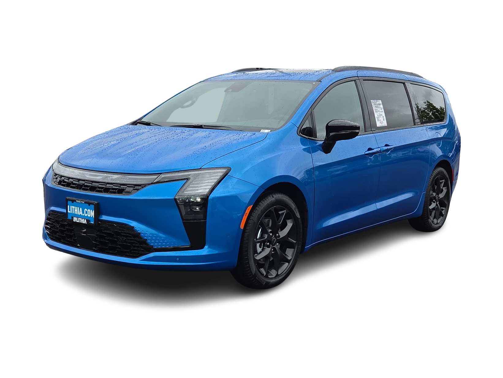 Thumbnail: 2027 Chrysler Pacifica - 1