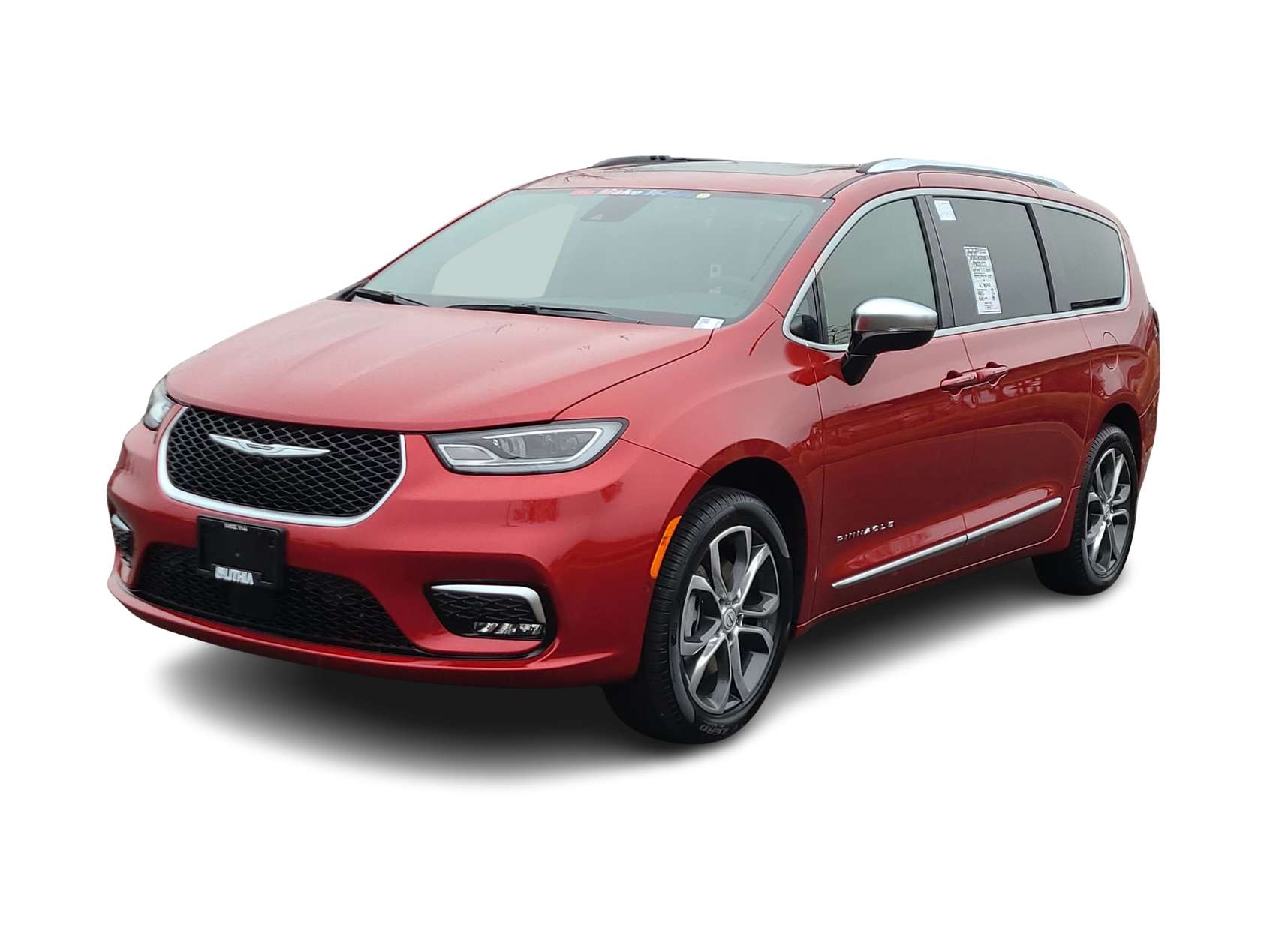 Thumbnail: 2026 Chrysler Pacifica - 1