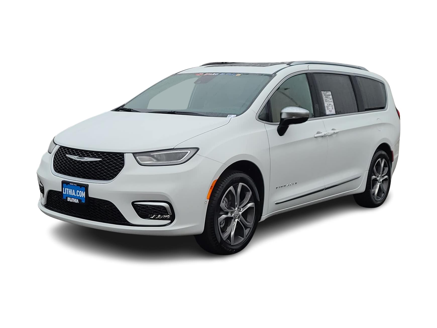 Thumbnail: 2026 Chrysler Pacifica - 1