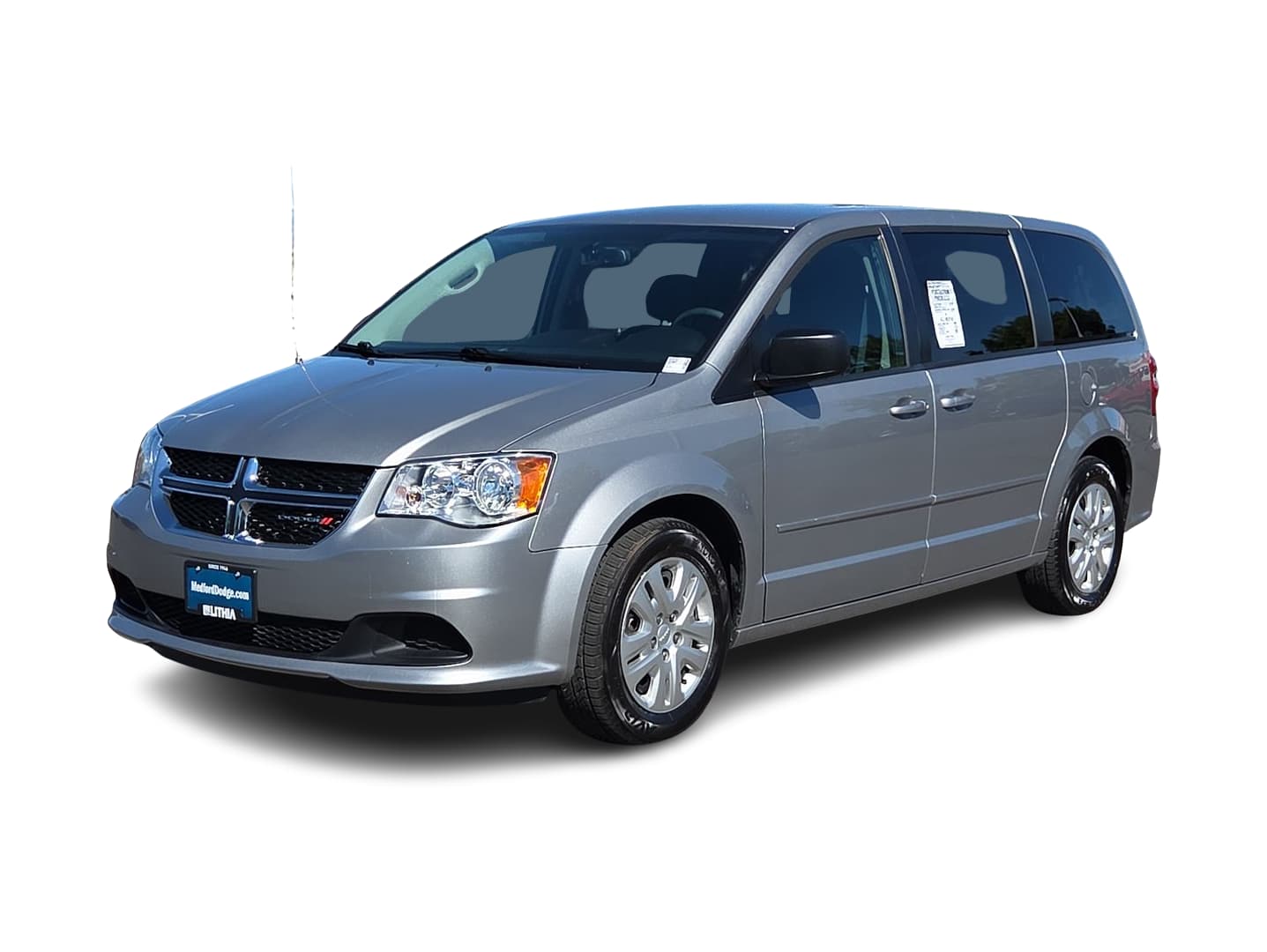 Thumbnail: 2017 Dodge Grand Caravan - 1