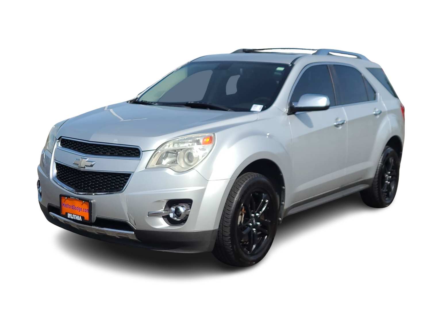 2011 Chevrolet Equinox LTZ -
                  Medford, OR