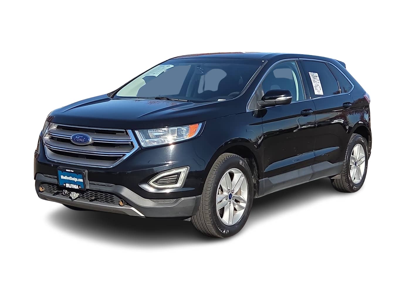 Thumbnail: 2018 Ford Edge - 1