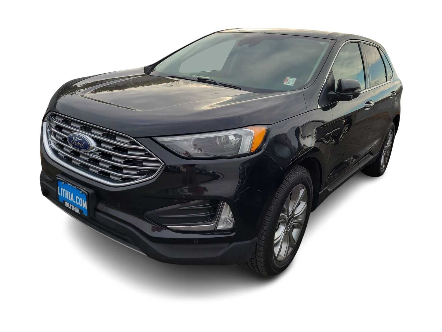 Thumbnail: 2023 Ford Edge - 1