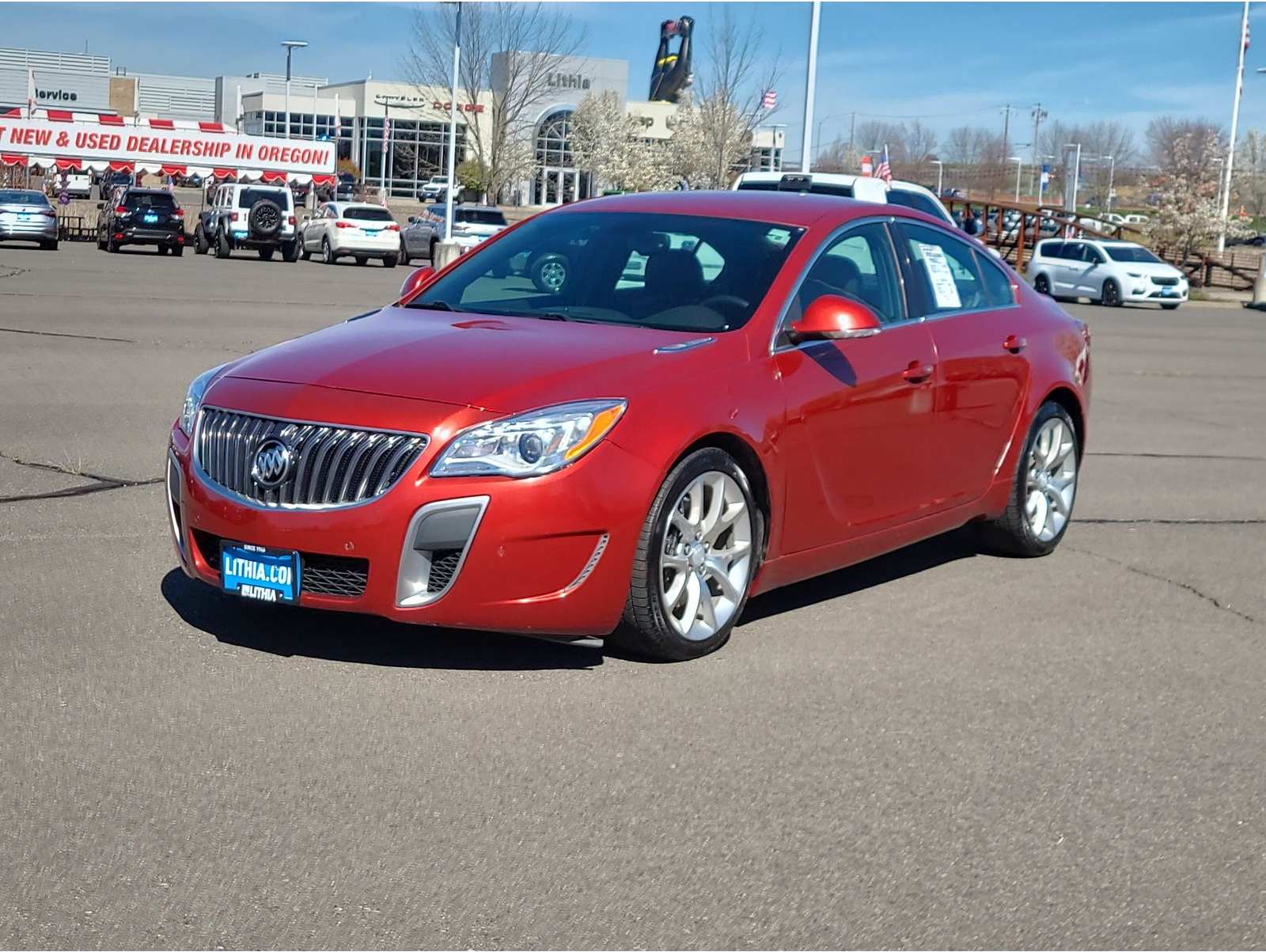 2015 Buick Regal