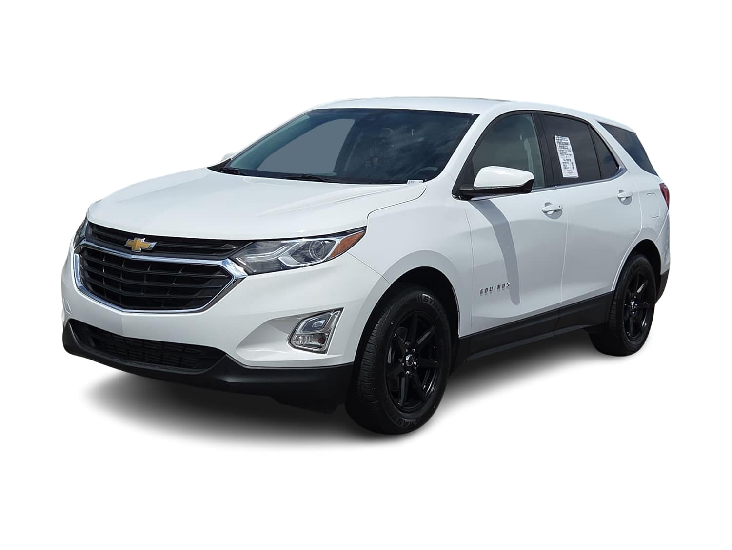Thumbnail: 2020 Chevrolet Equinox - 1