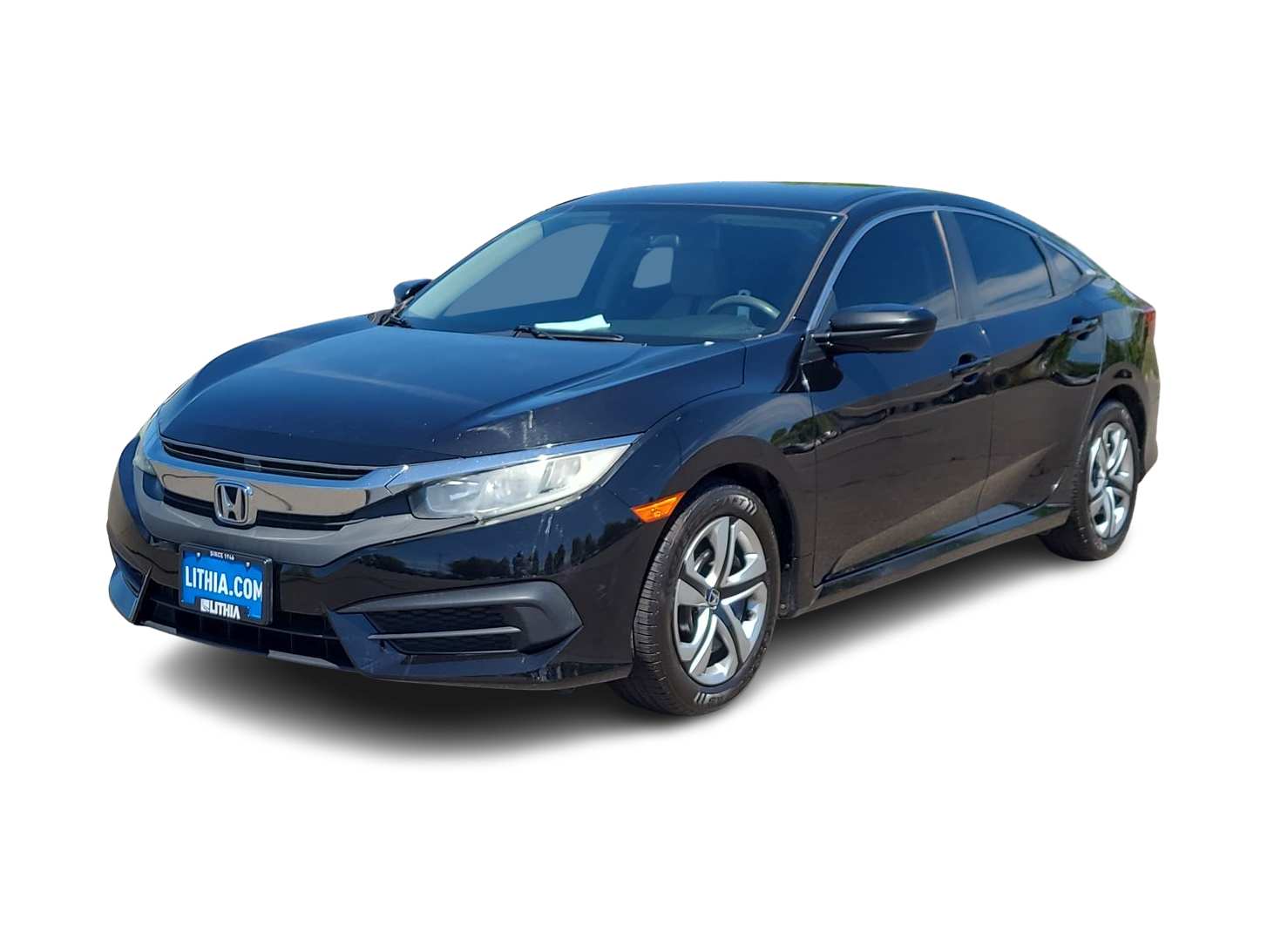 2018 Honda Civic LX -
                Medford, OR