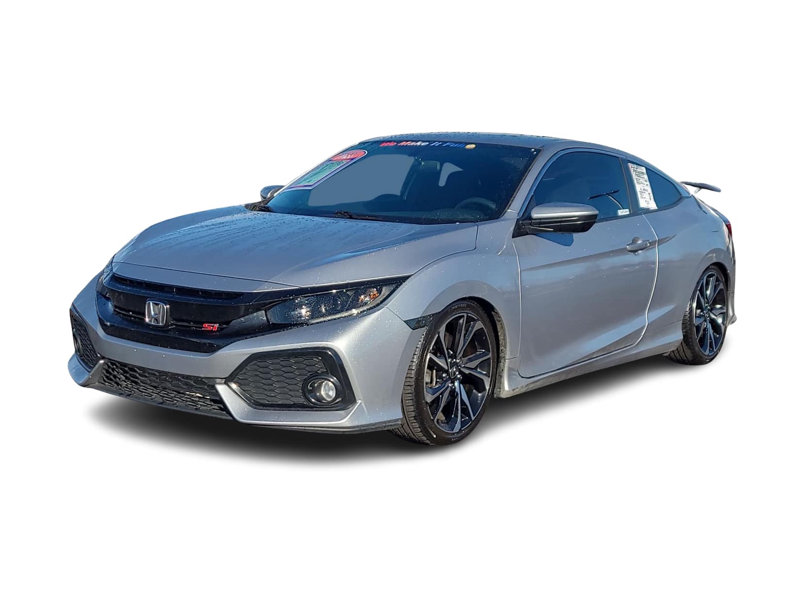 Thumbnail: 2017 Honda Civic - 1