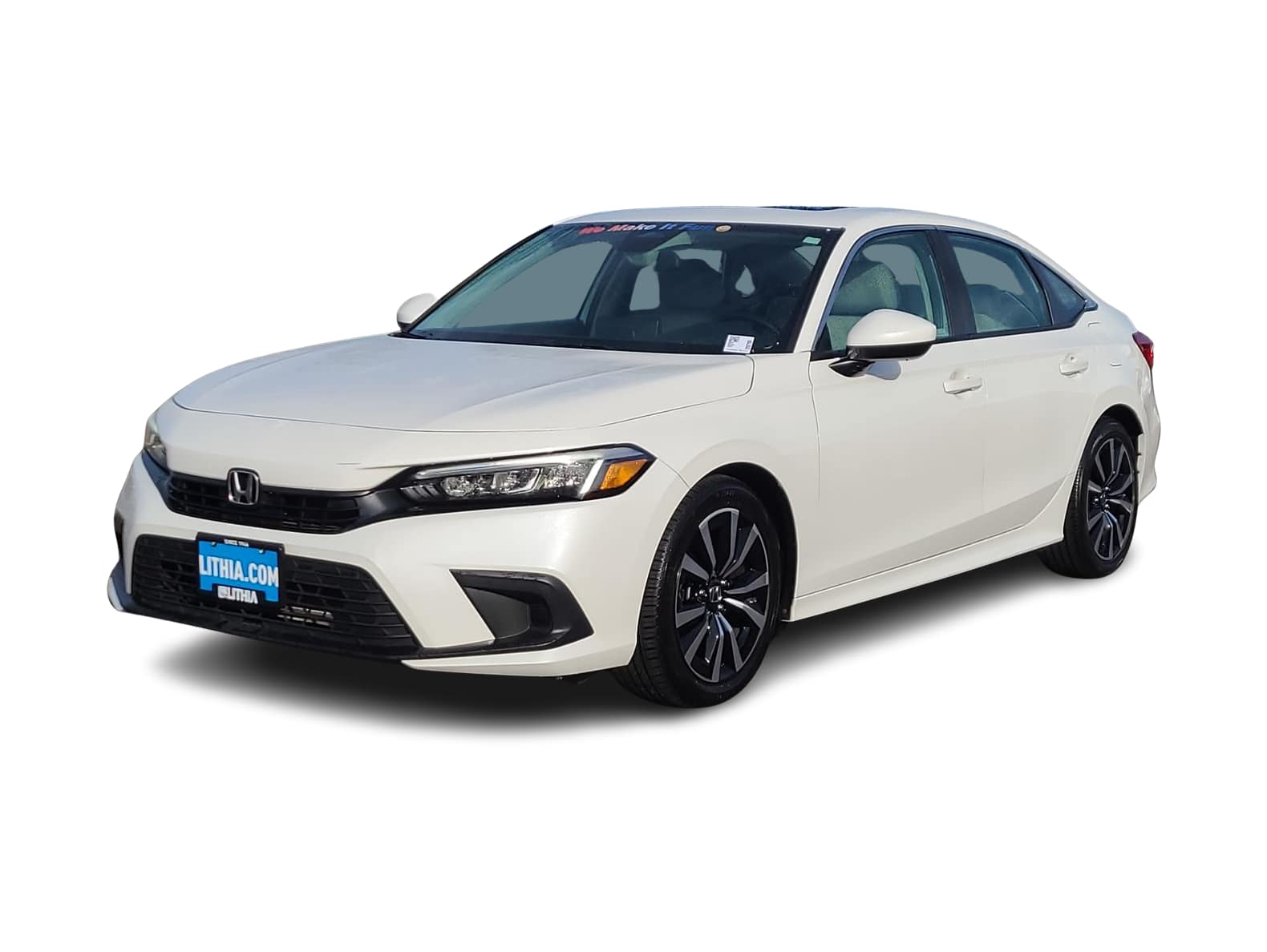 Thumbnail: 2023 Honda Civic - 1