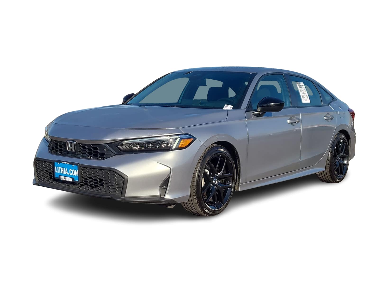 Thumbnail: 2025 Honda Civic - 1