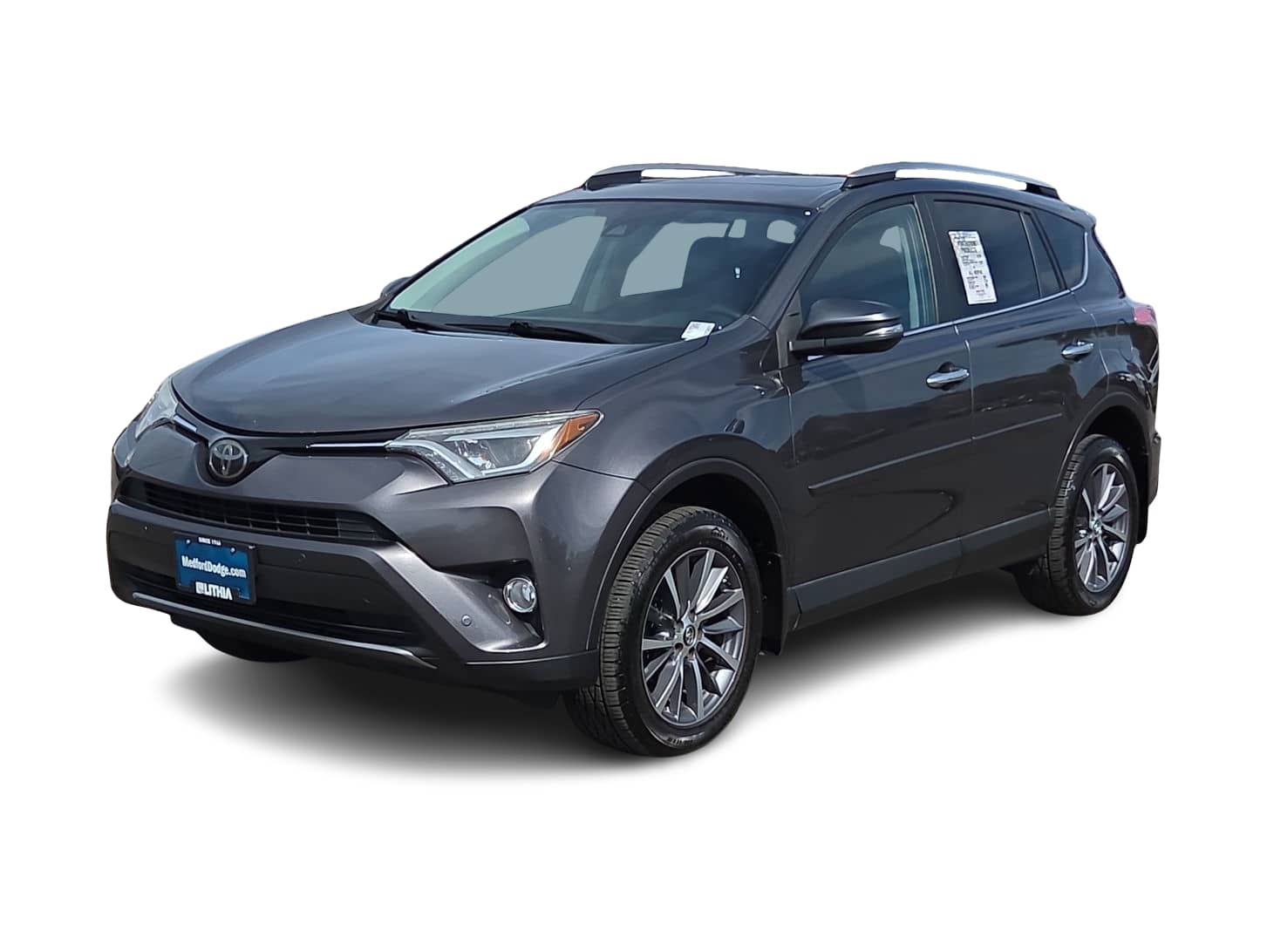 Thumbnail: 2017 Toyota RAV4 - 1