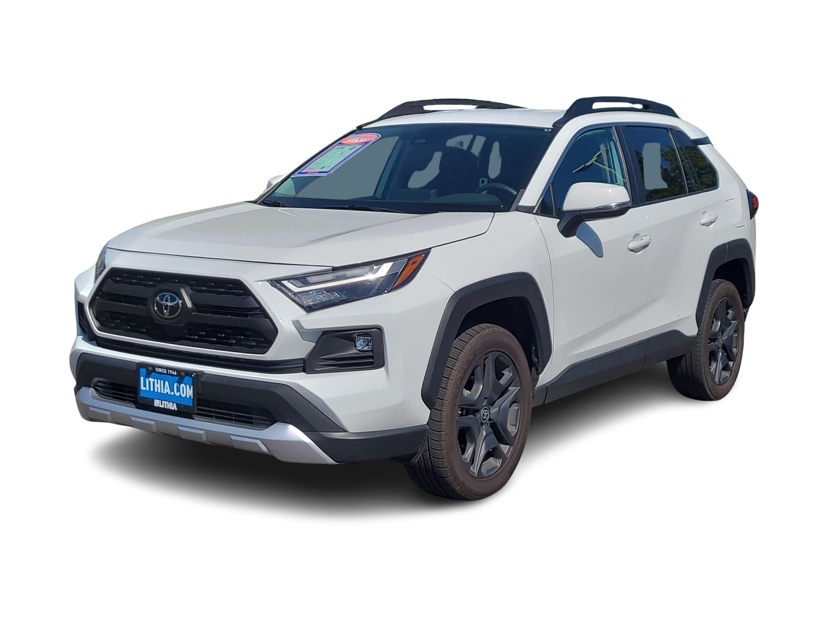 2023 Toyota RAV4 Adventure -
                Medford, OR