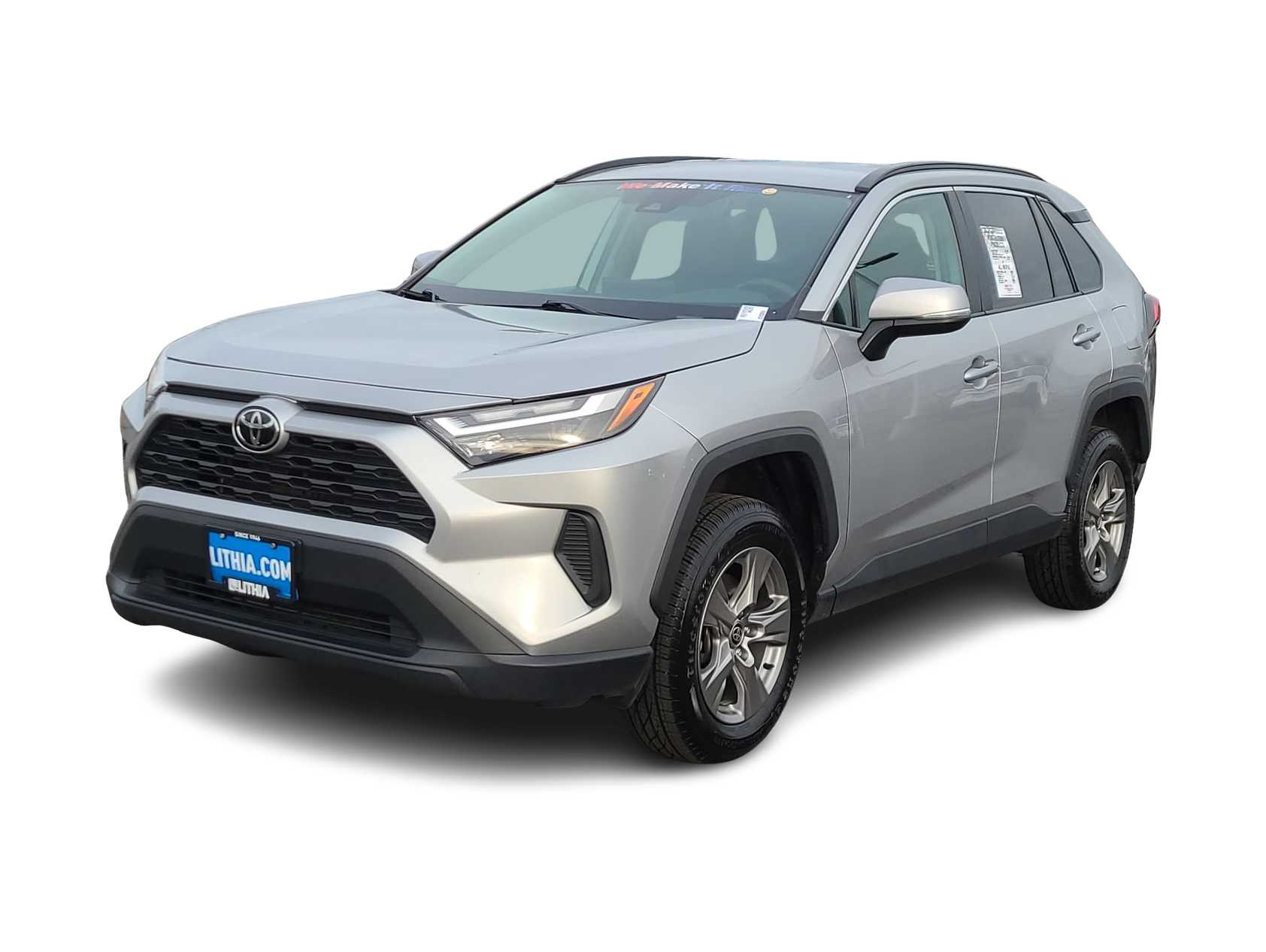 Thumbnail: 2024 Toyota RAV4 - 1