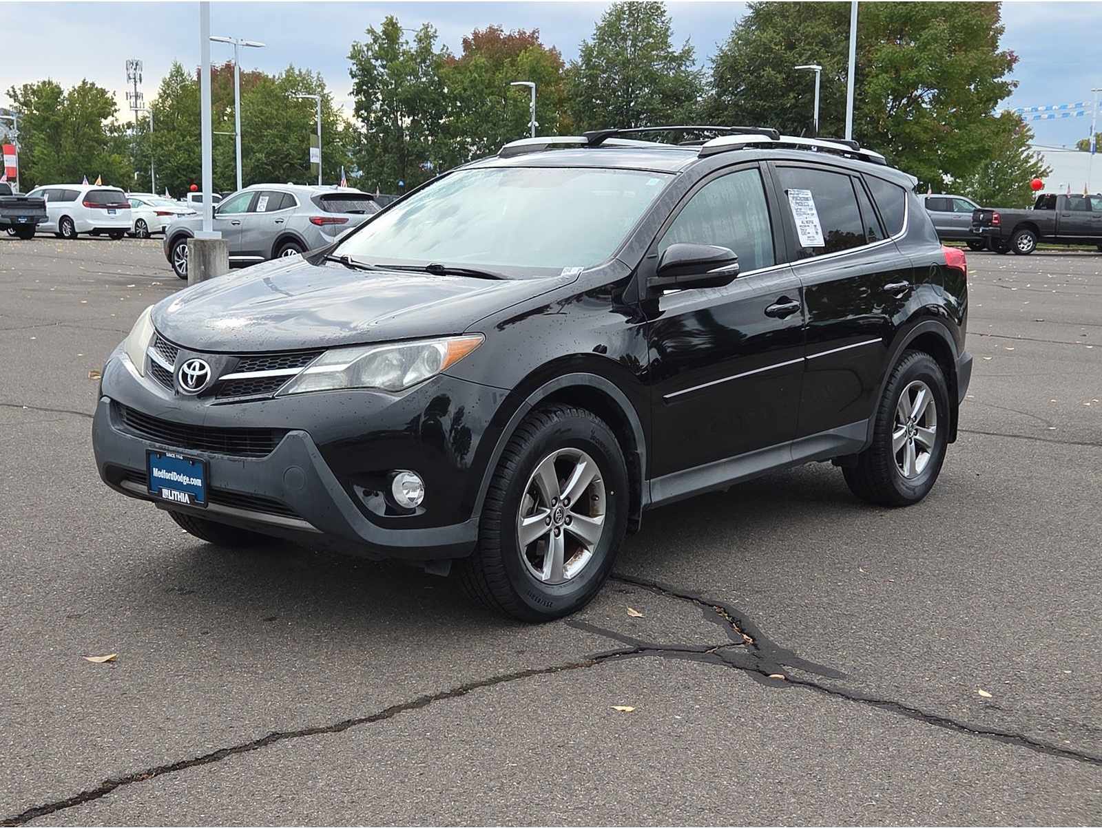 2015 Toyota RAV4
