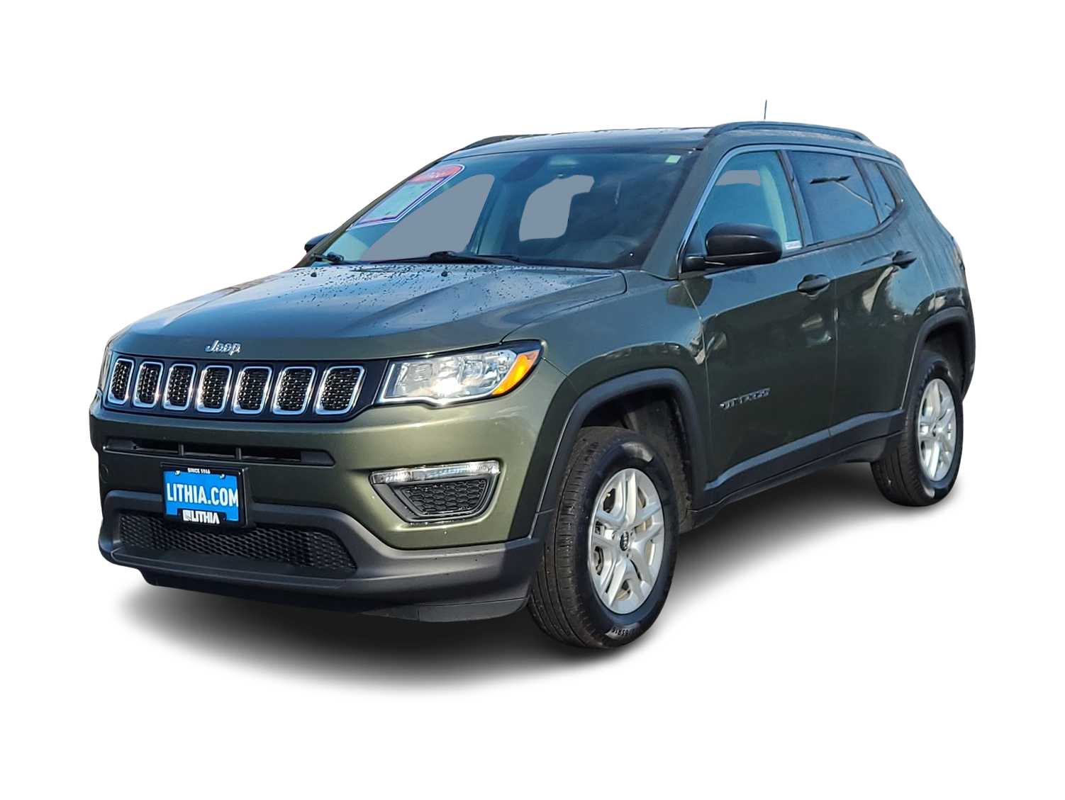 Thumbnail: 2019 Jeep Compass - 1