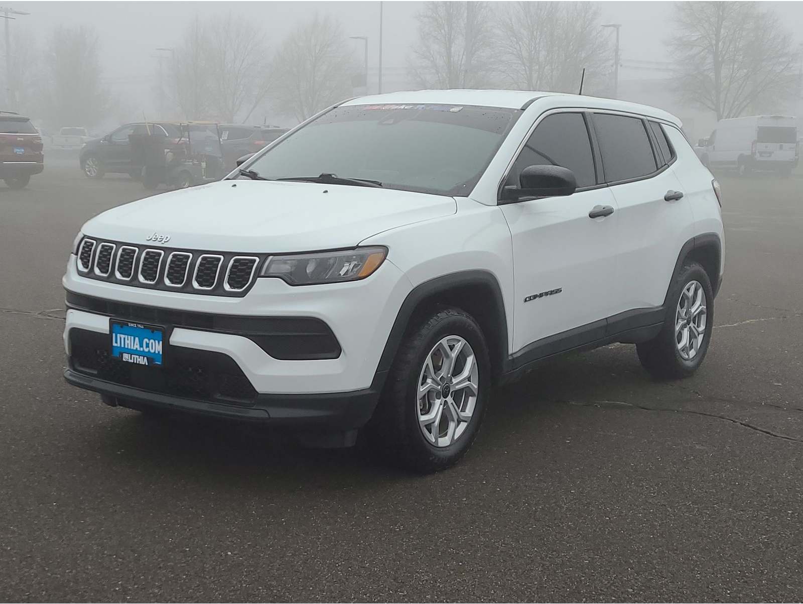 2025 Jeep Compass Sport