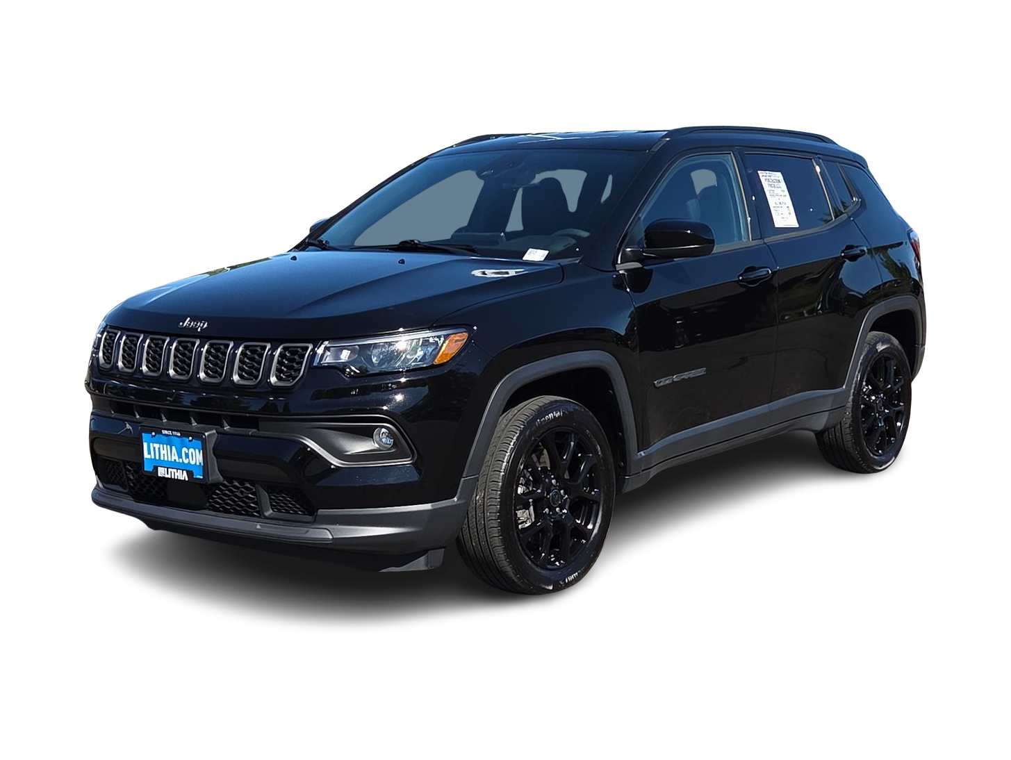 Thumbnail: 2025 Jeep Compass - 1