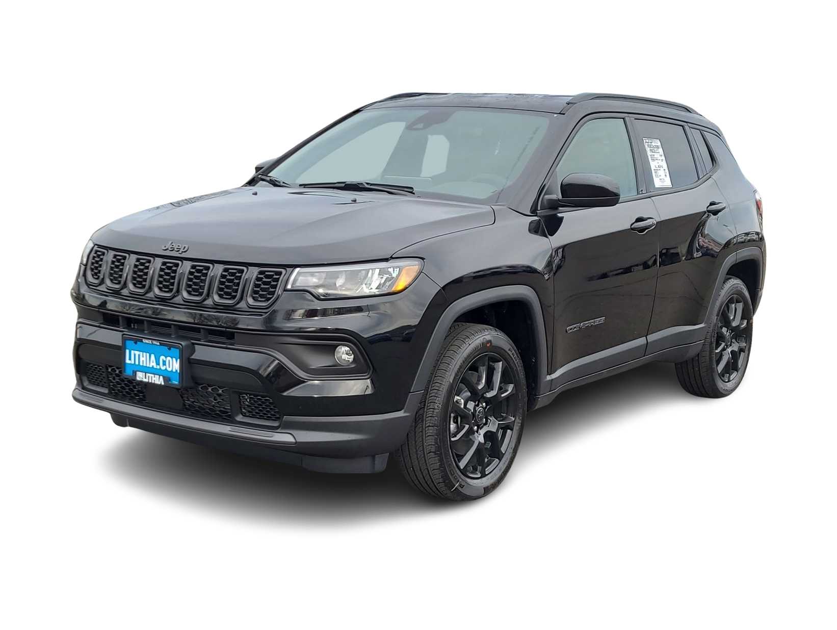 Thumbnail: 2026 Jeep Compass - 1