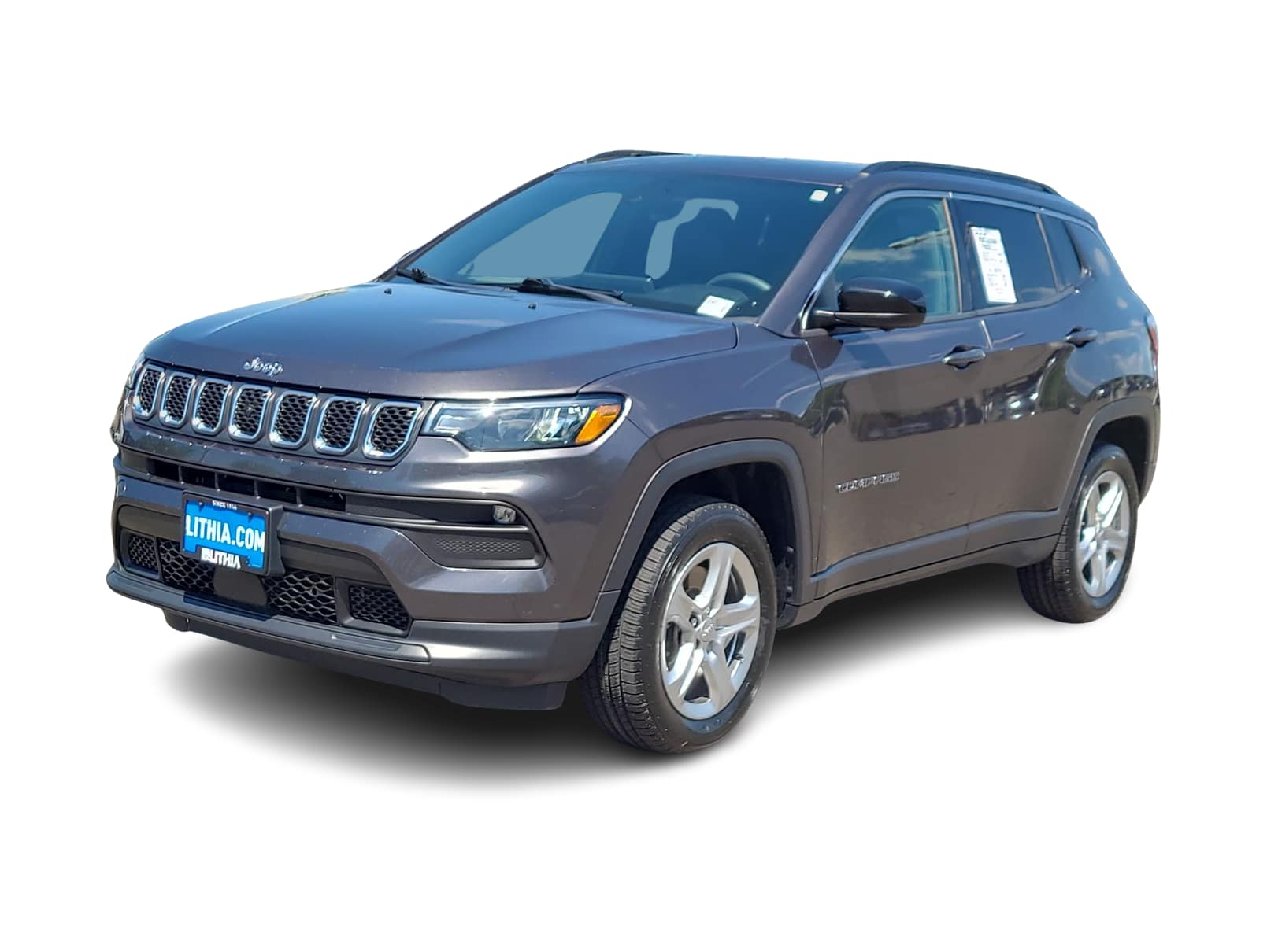 Thumbnail: 2023 Jeep Compass - 1
