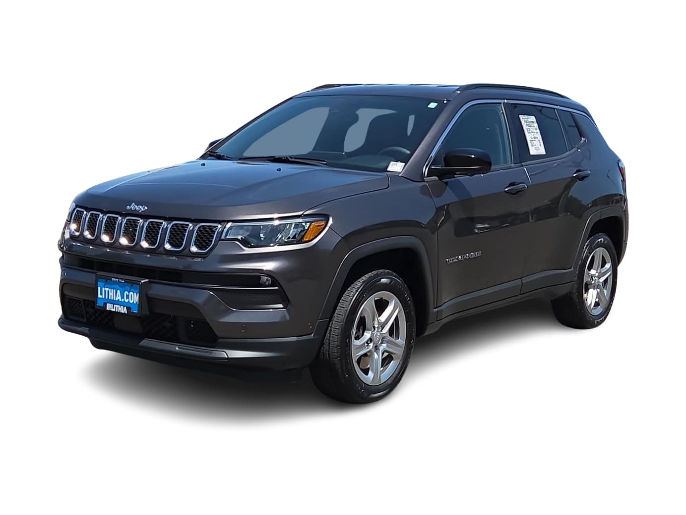 Thumbnail: 2023 Jeep Compass - 1