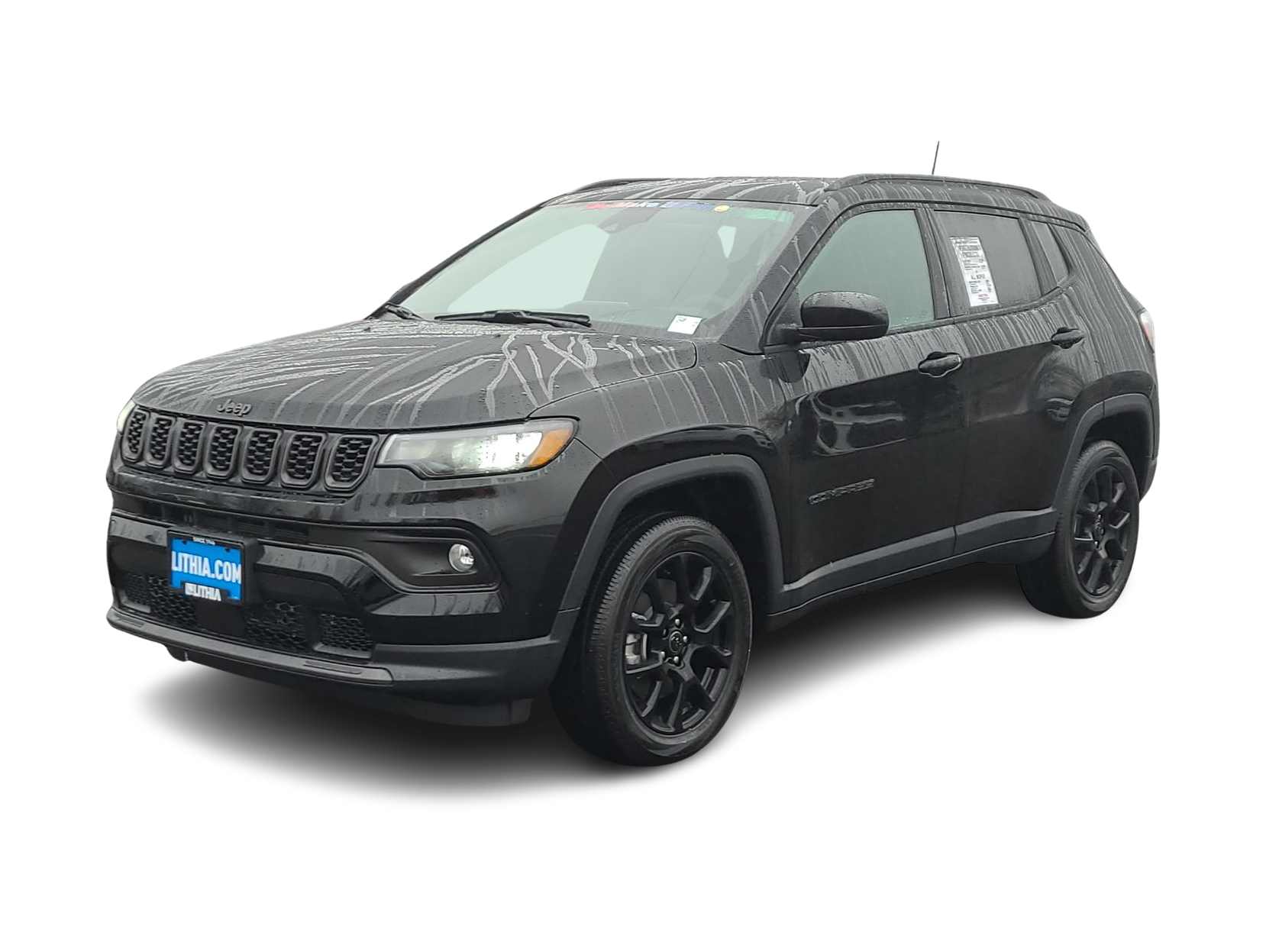 Thumbnail: 2026 Jeep Compass - 1