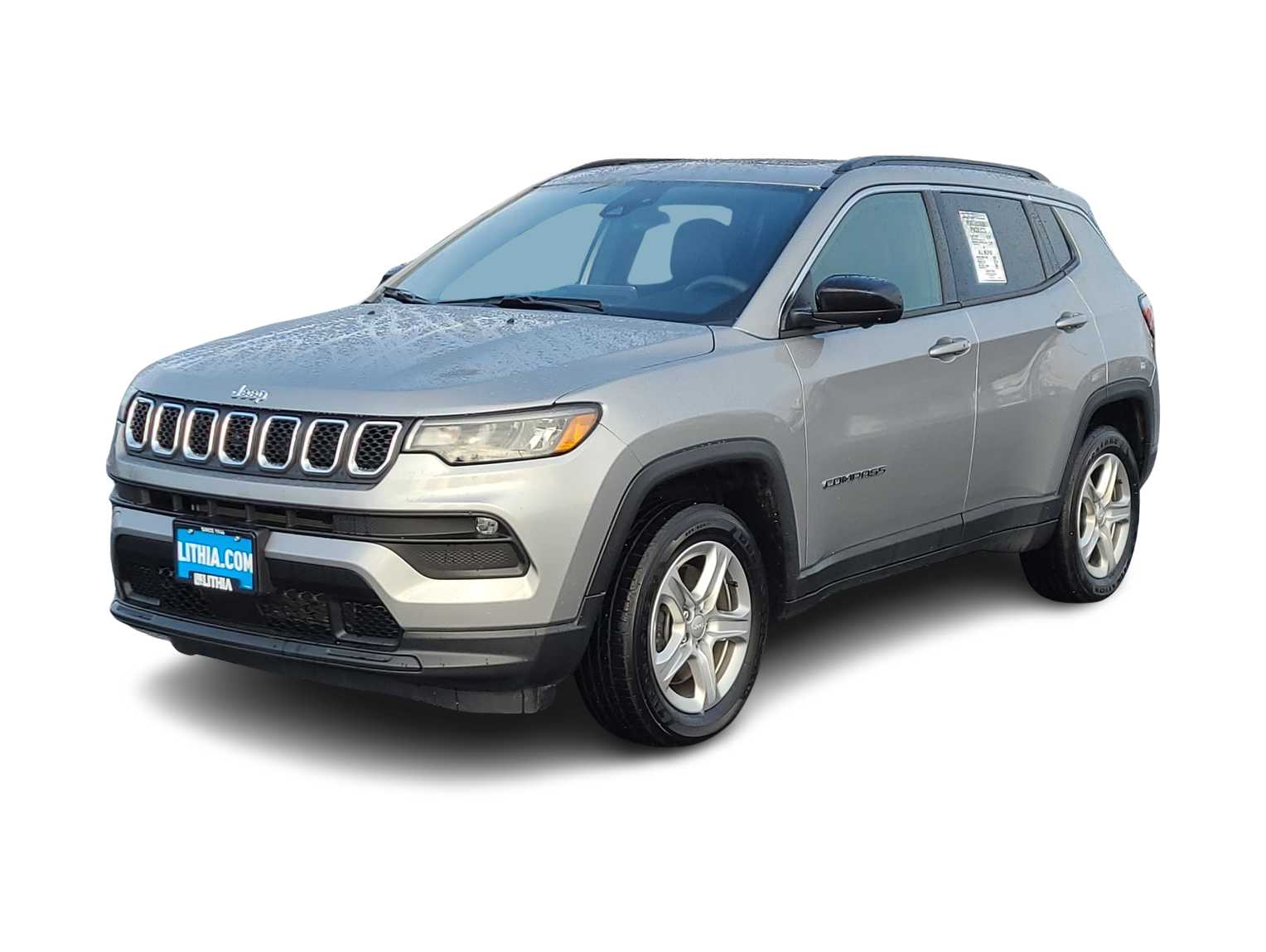 Thumbnail: 2023 Jeep Compass - 1