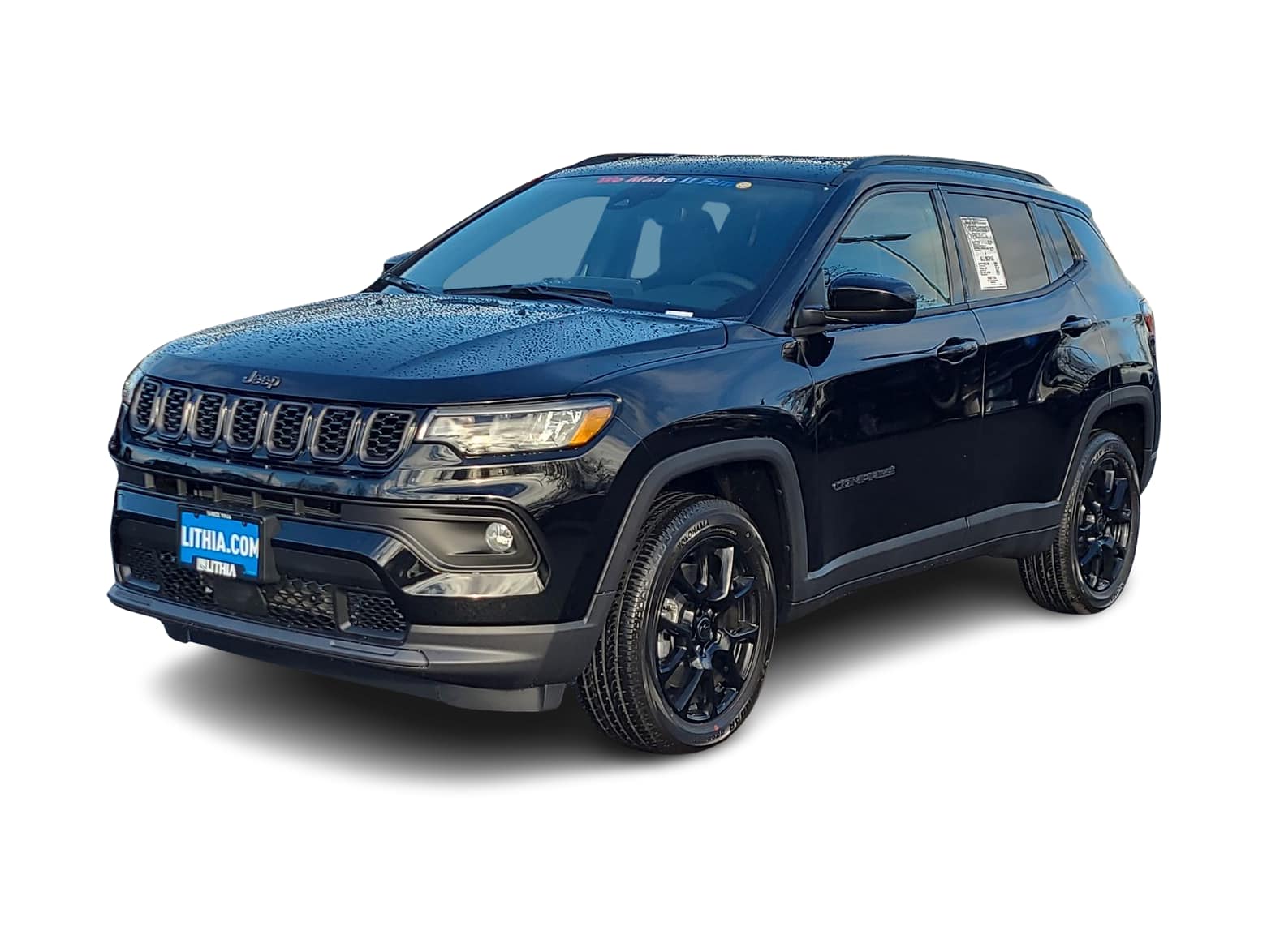 Thumbnail: 2026 Jeep Compass - 1
