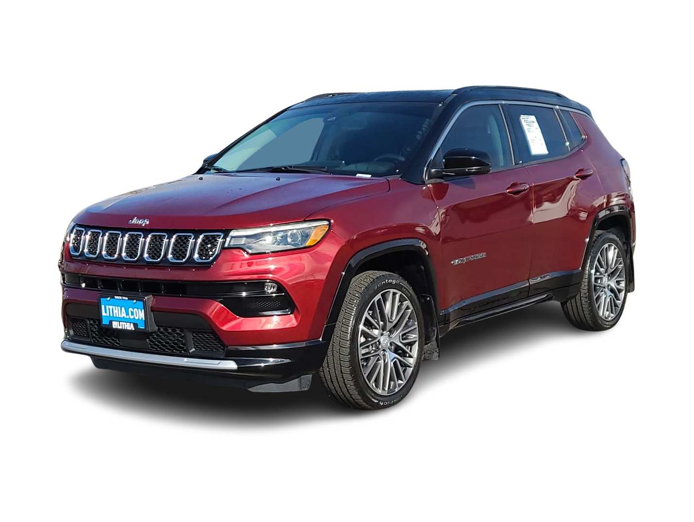 Thumbnail: 2022 Jeep Compass - 1