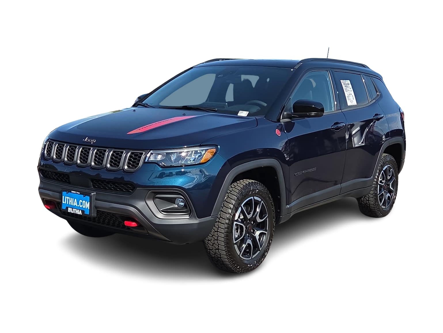 Thumbnail: 2026 Jeep Compass - 1
