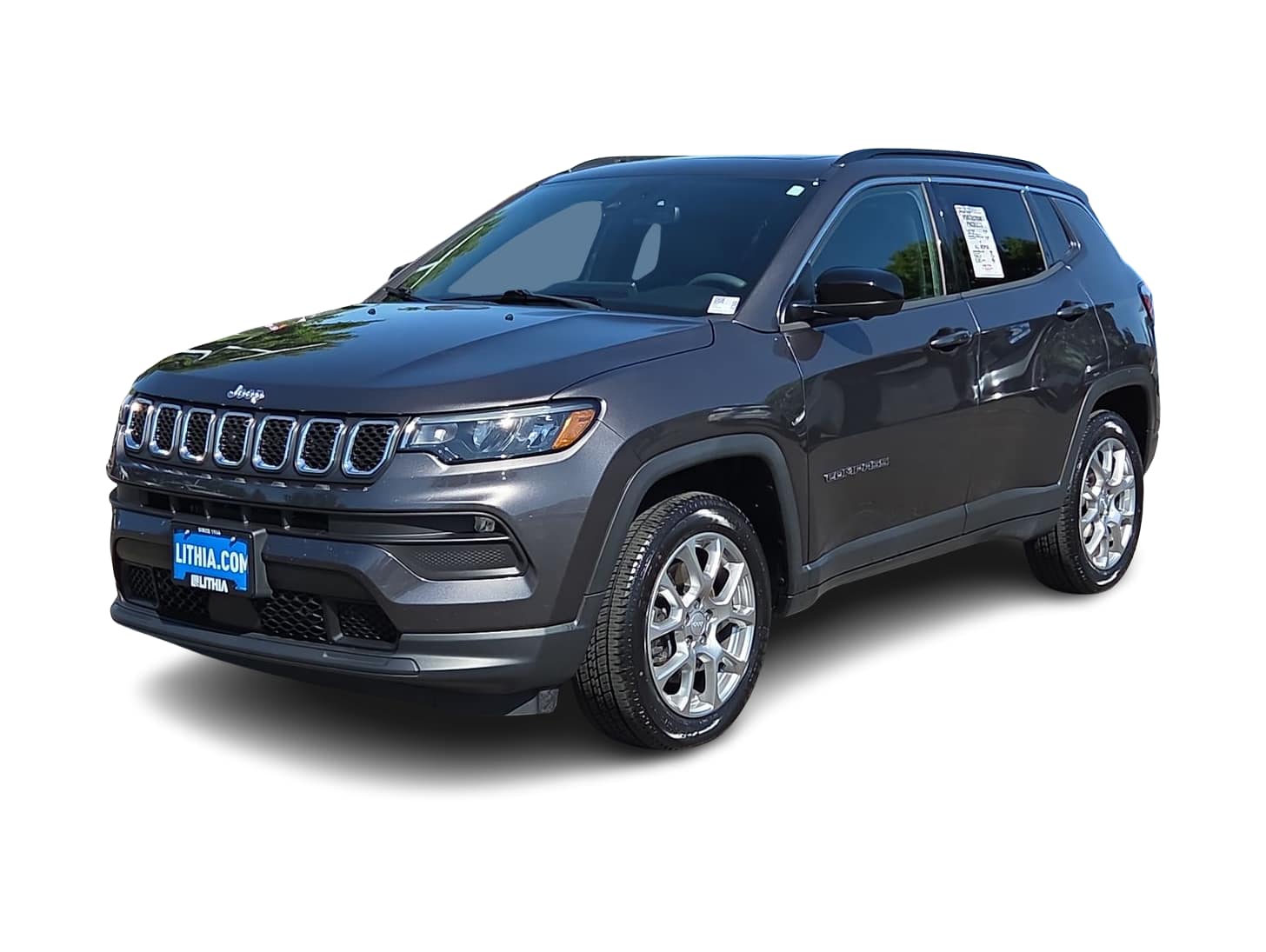 Thumbnail: 2023 Jeep Compass - 1