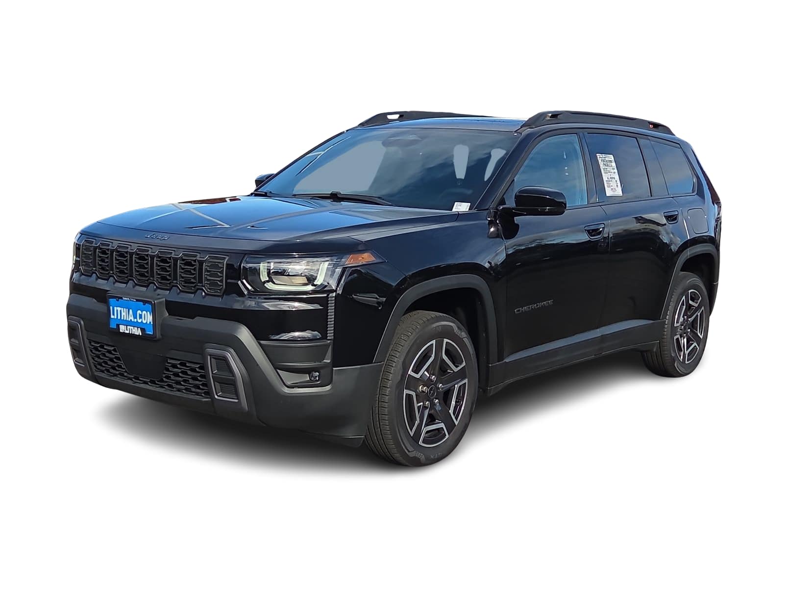 Thumbnail: 2026 Jeep Cherokee - 1