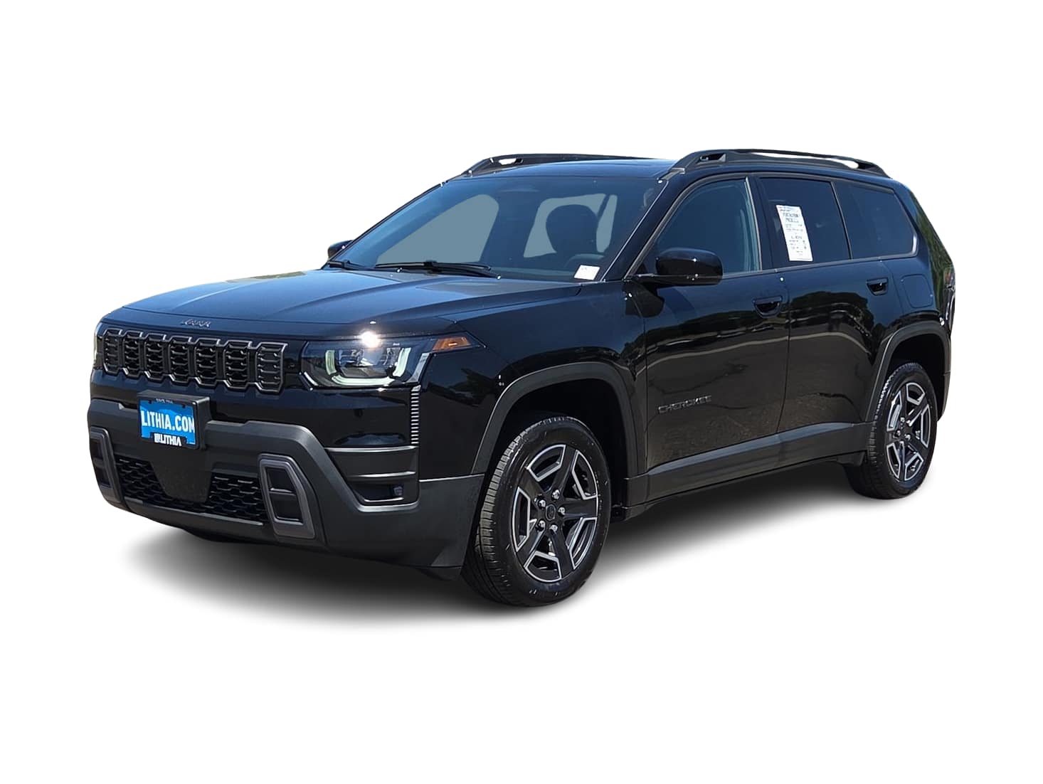 Thumbnail: 2026 Jeep Cherokee - 1