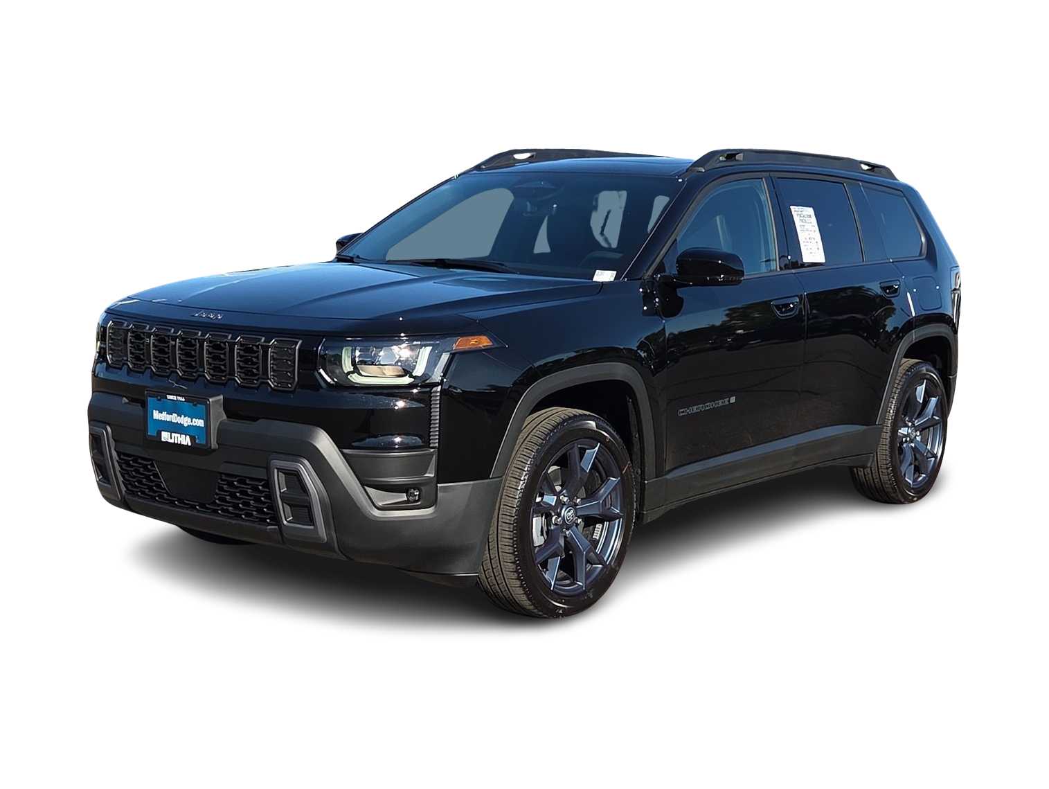 2026 Jeep Cherokee Laredo -
                  Medford, OR