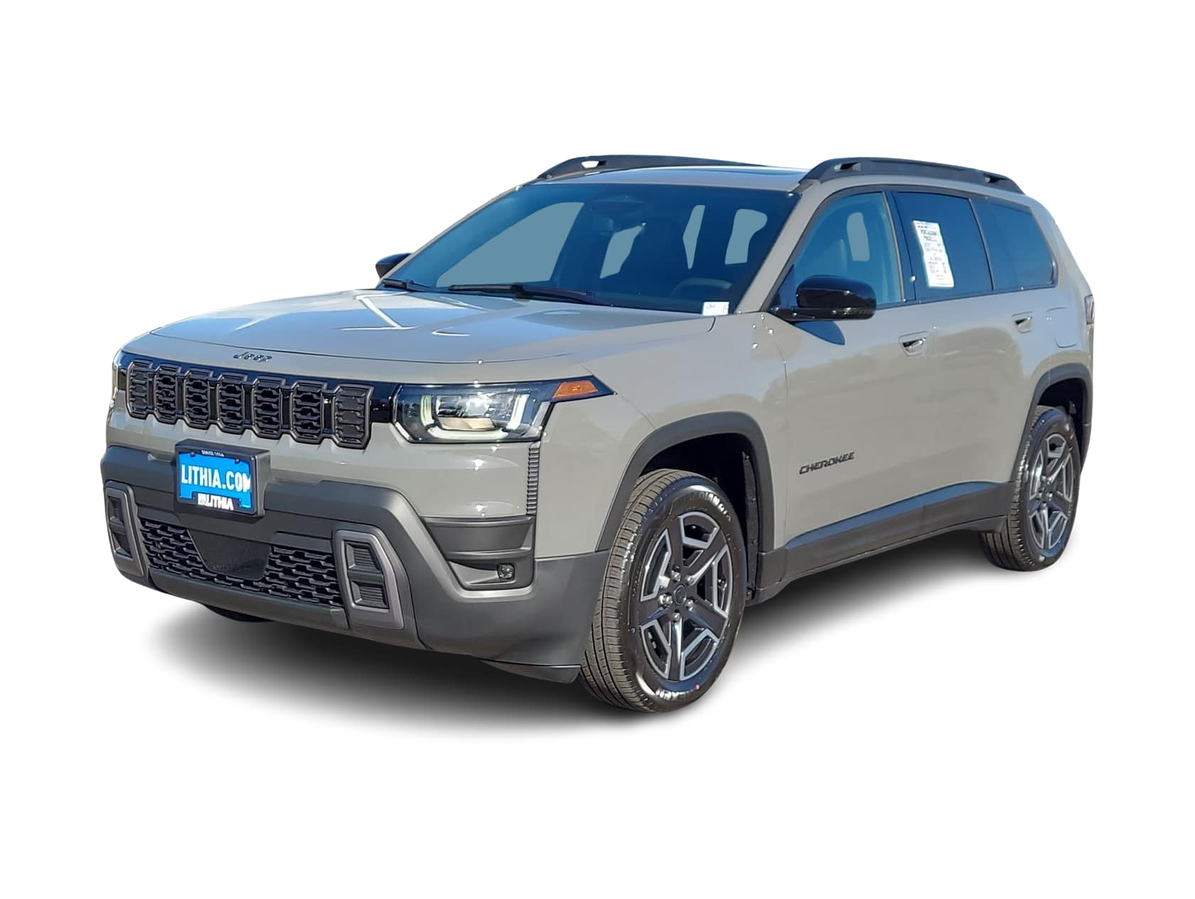 Thumbnail: 2026 Jeep Cherokee - 1