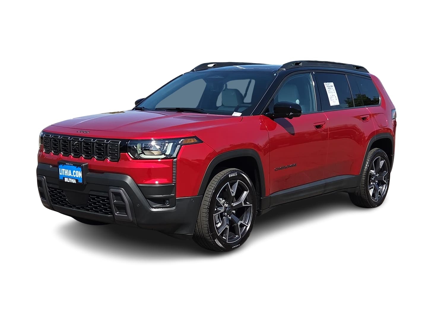 Thumbnail: 2026 Jeep Cherokee - 1